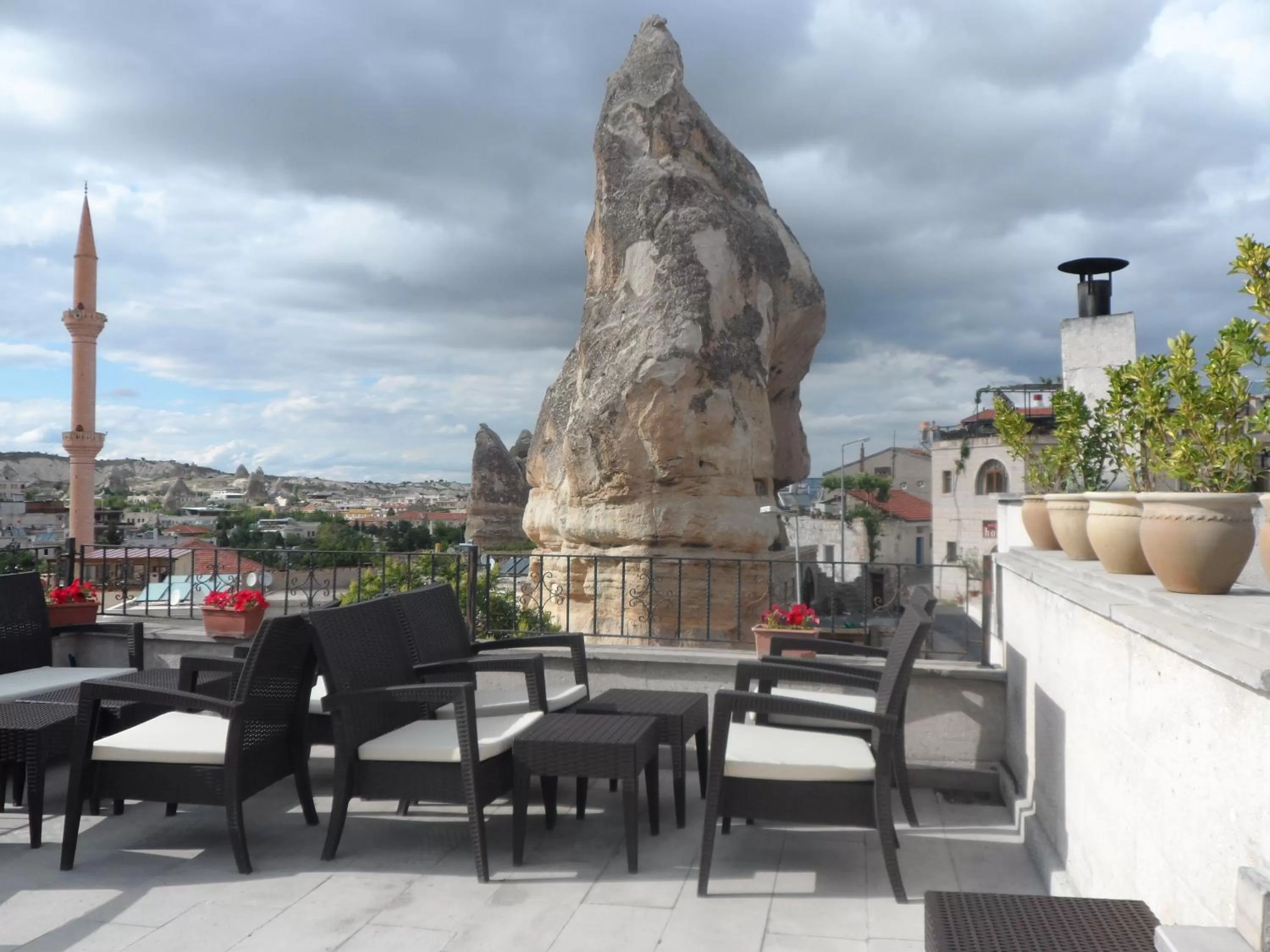 View (from property/room) in Diamond of Cappadocia