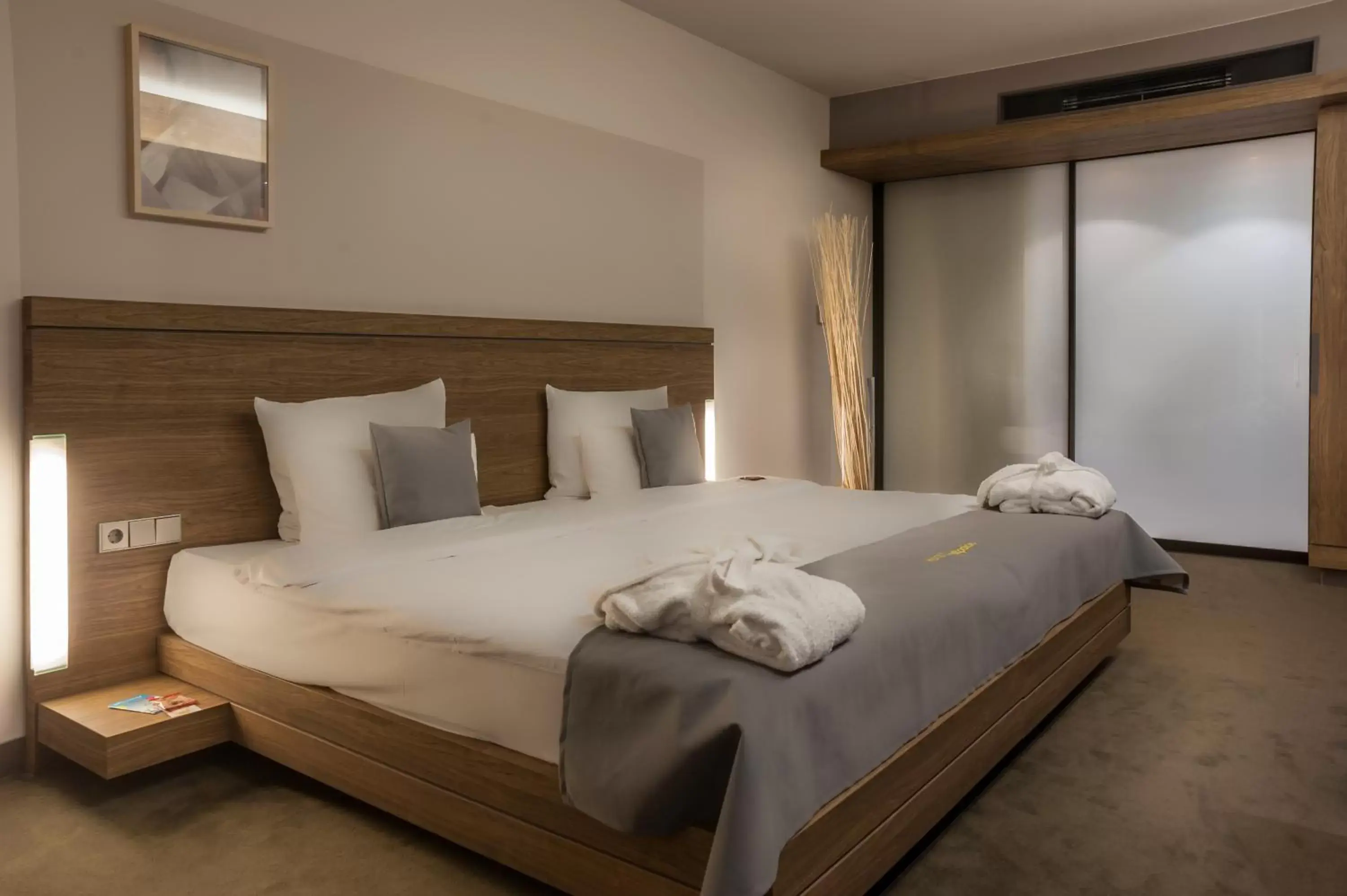 Junior Suite in Hotel Stadtpalais Junior Suite in Hotel Stadtpalais