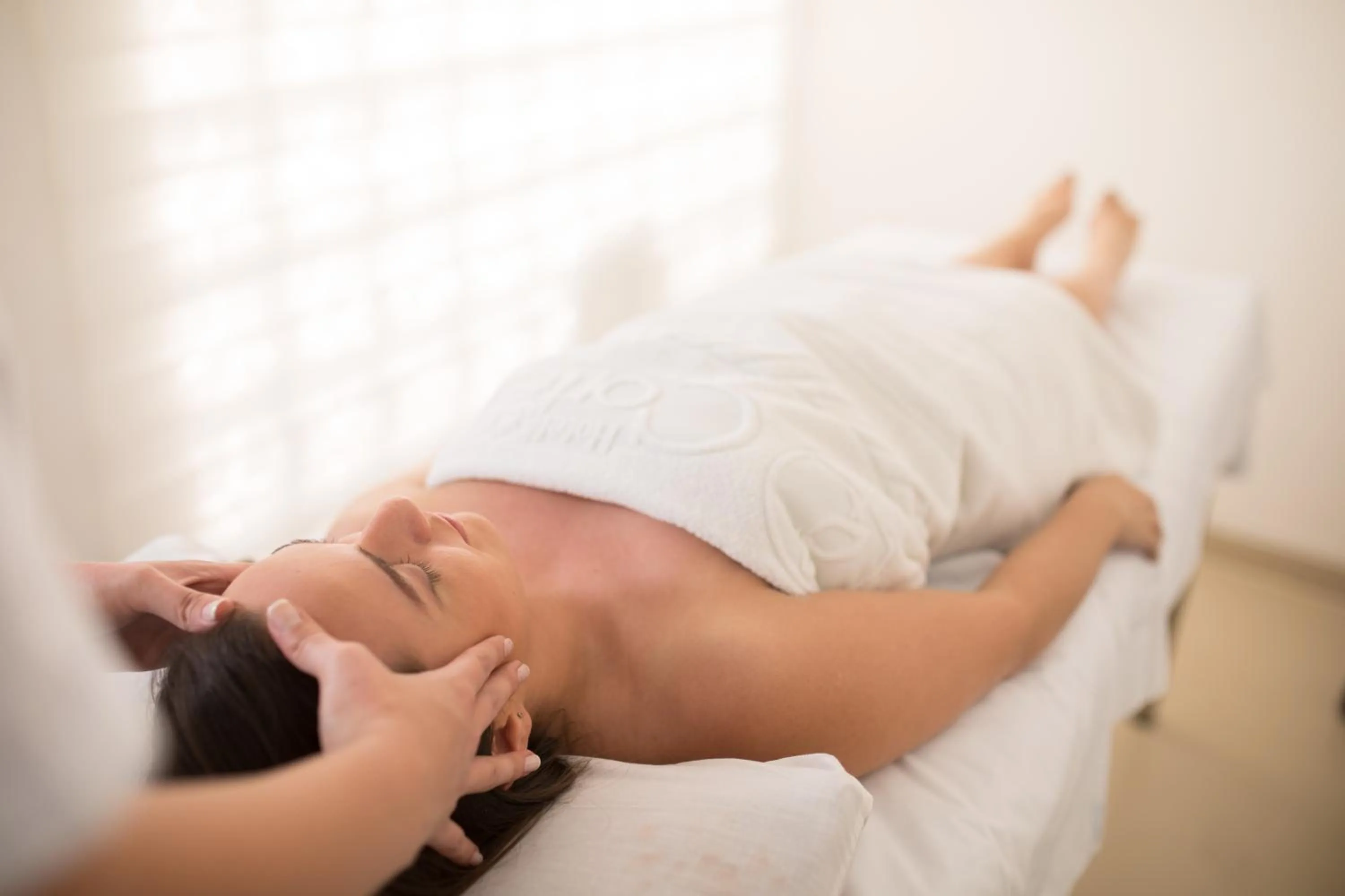 Massage in Hotel Cortez