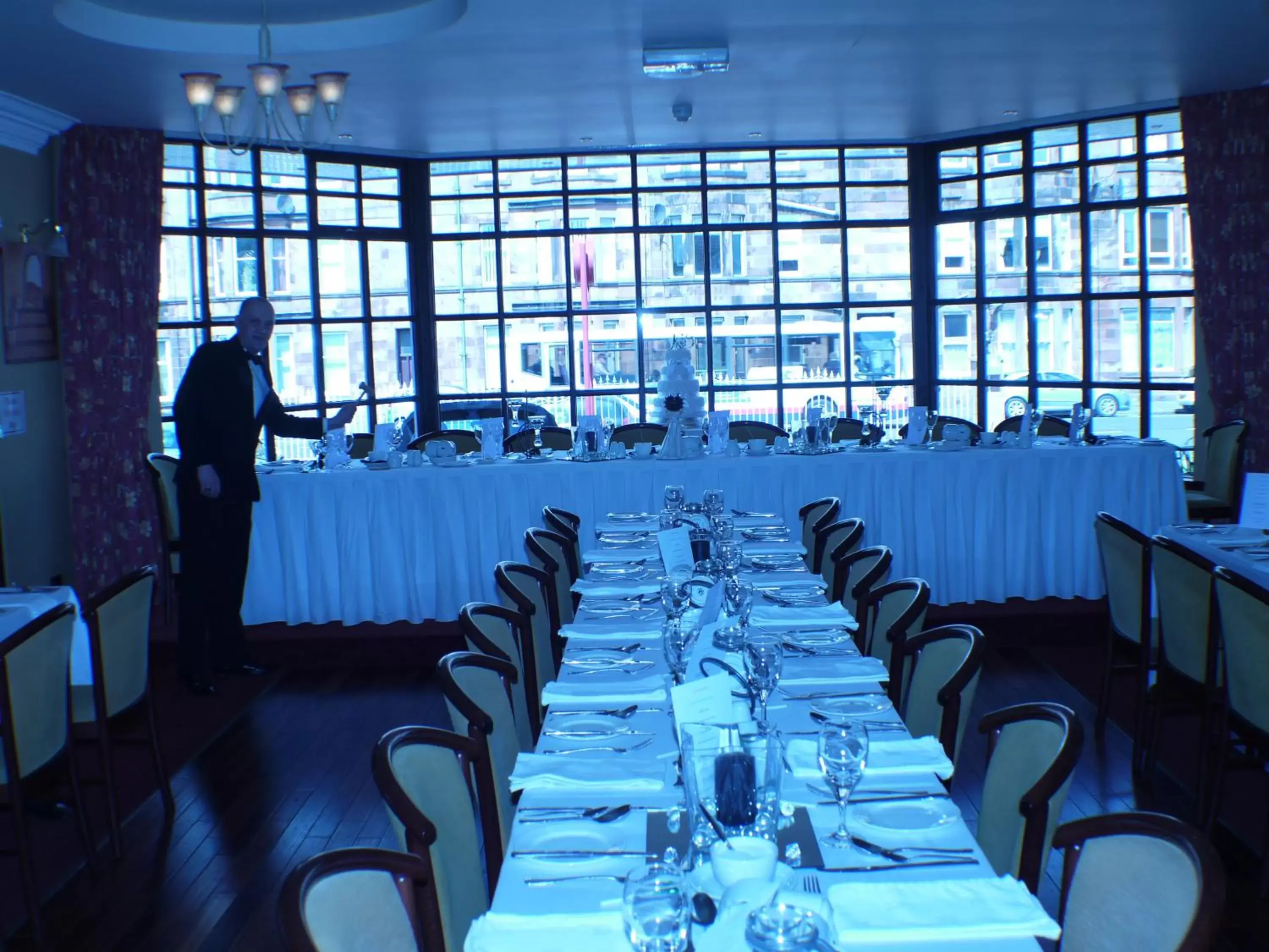 Twin Room in Villa Hotel Twin Room in Villa Hotel