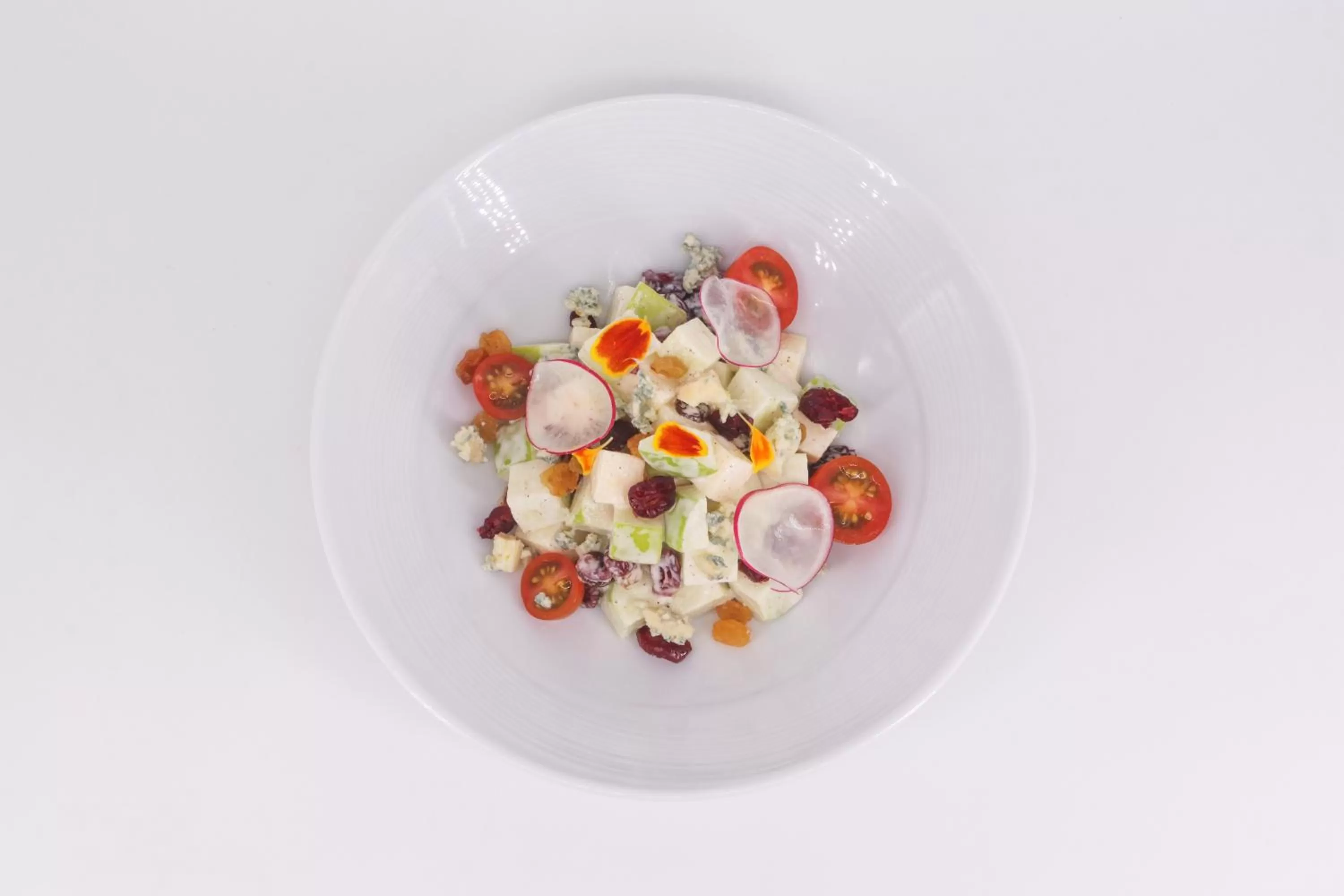 Food in Chatrium Grand Bangkok