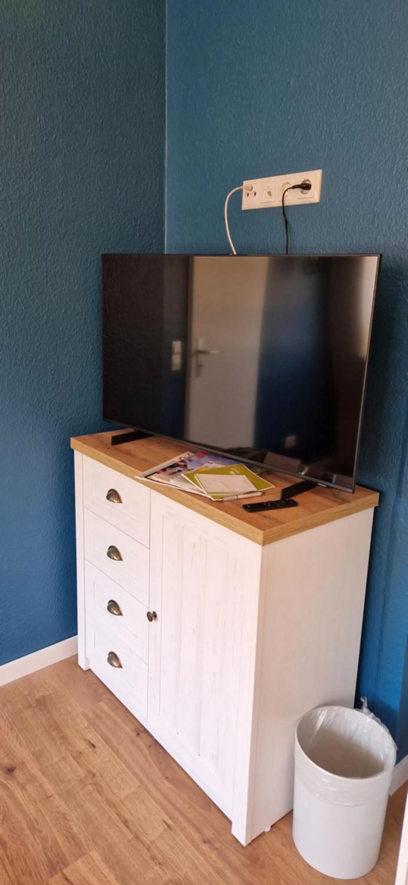 TV and multimedia in Lindenhof 1887 - Hotel & Restaurant