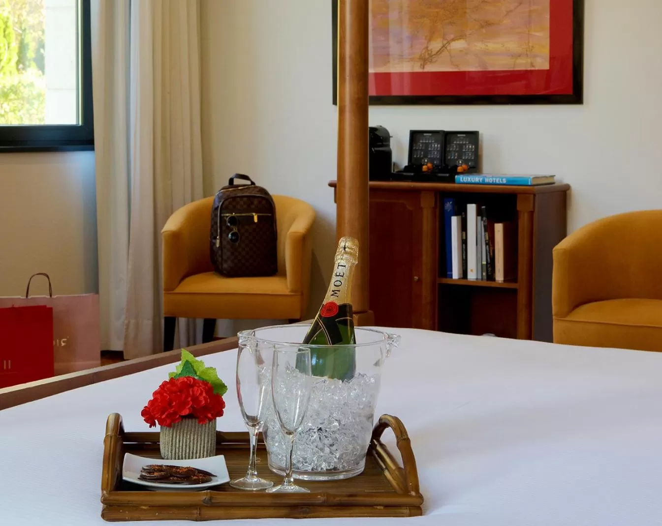 Off site in Abba Burgos