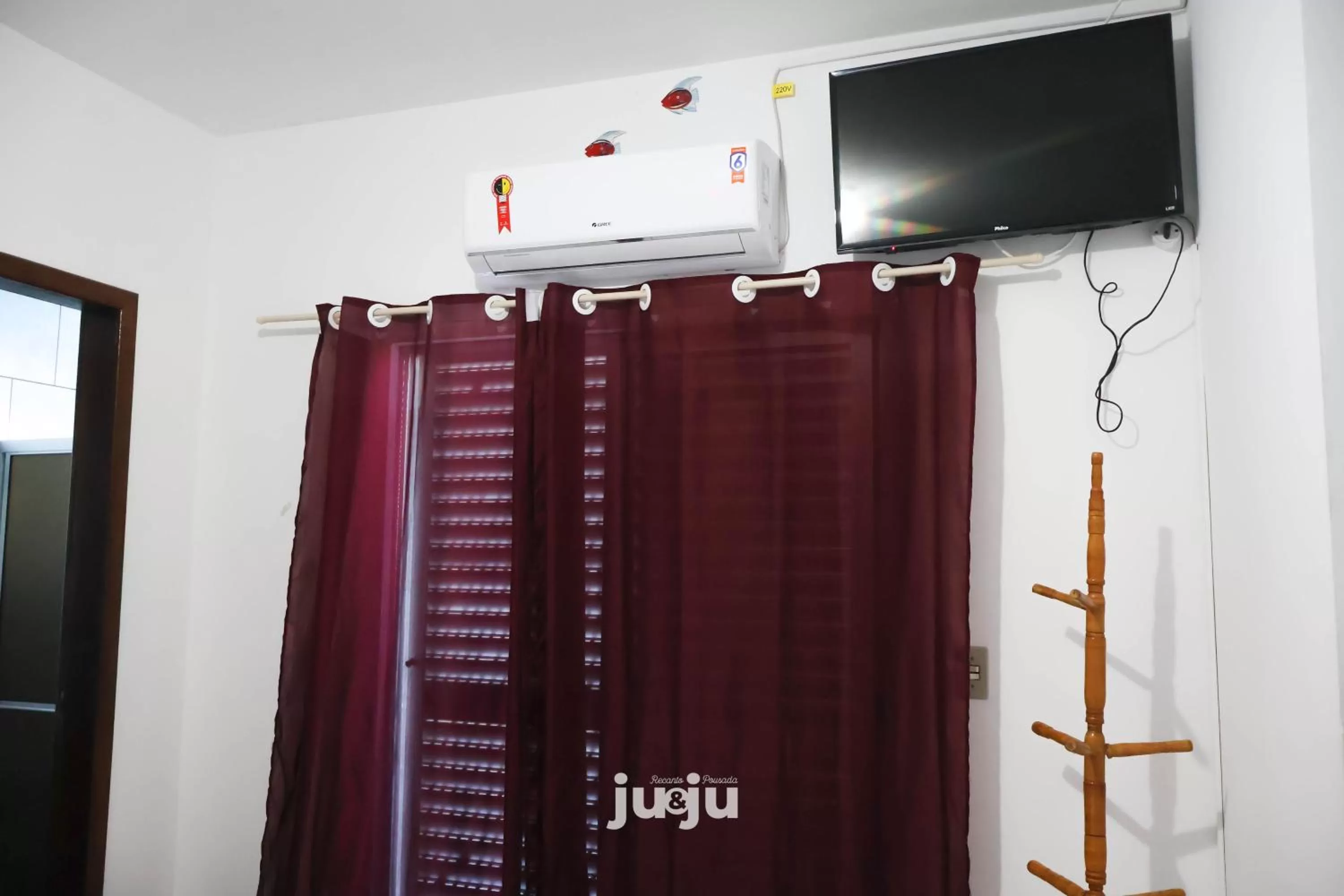 Pousada Ju&Ju à 400 mts DA PRAIA