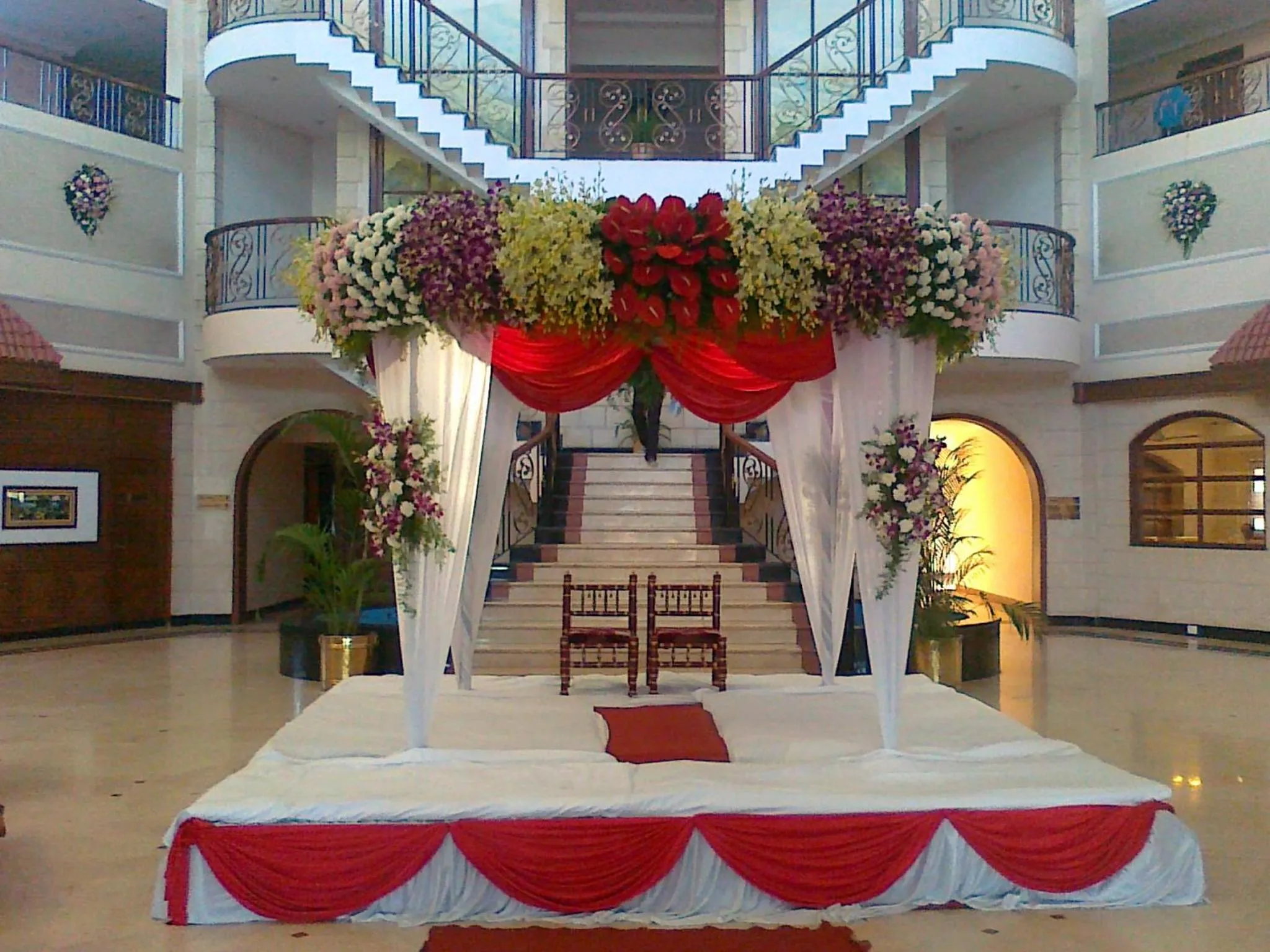 Banquet/Function facilities in The Lagoona Resort