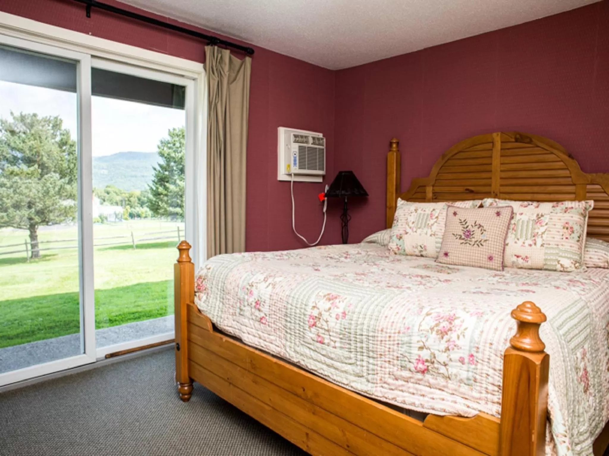 Bed in Manchester View