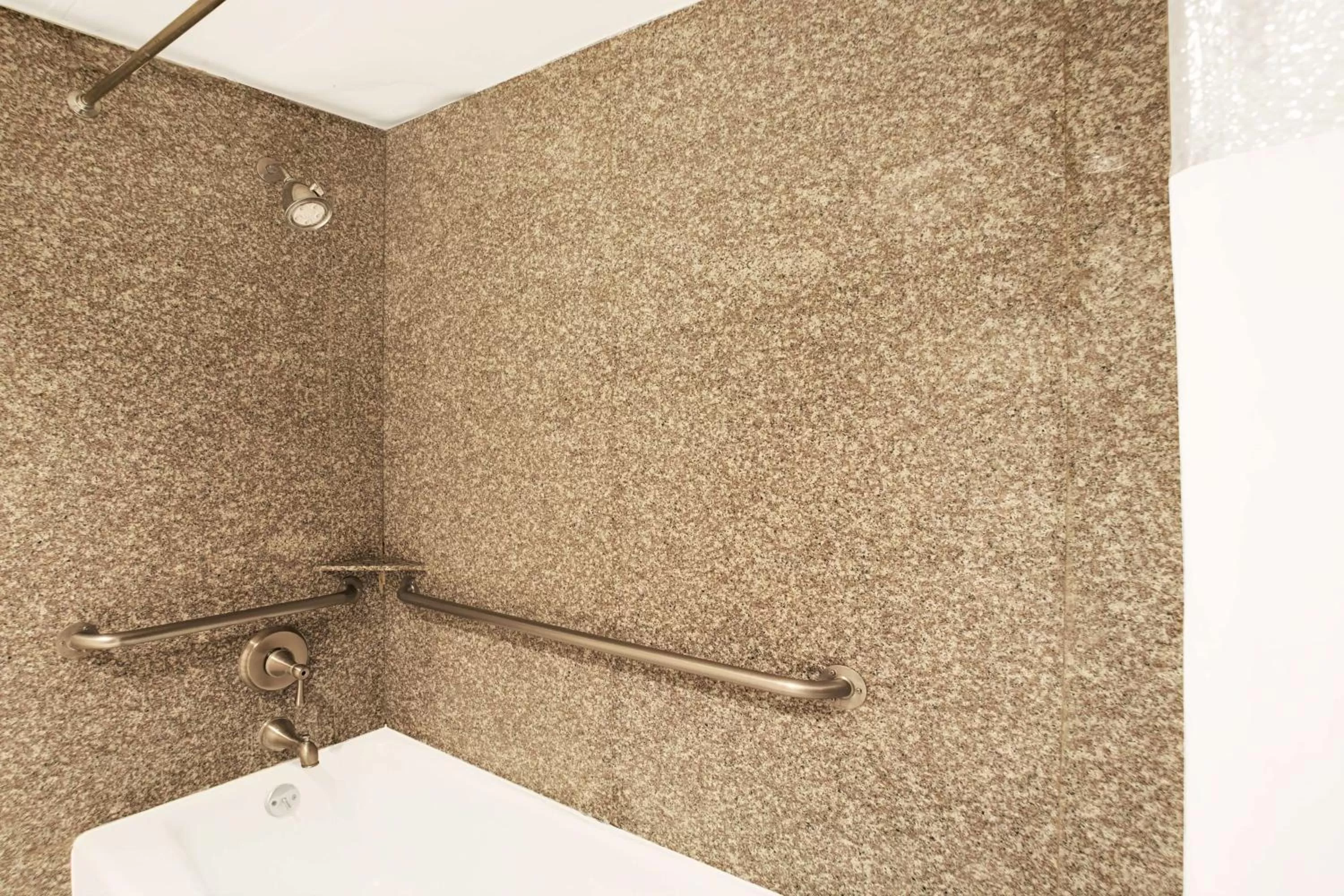 Deluxe Queen Room with Two Queen Beds - Disability Access - Non-Smoking in Ramada by Wyndham Pasadena