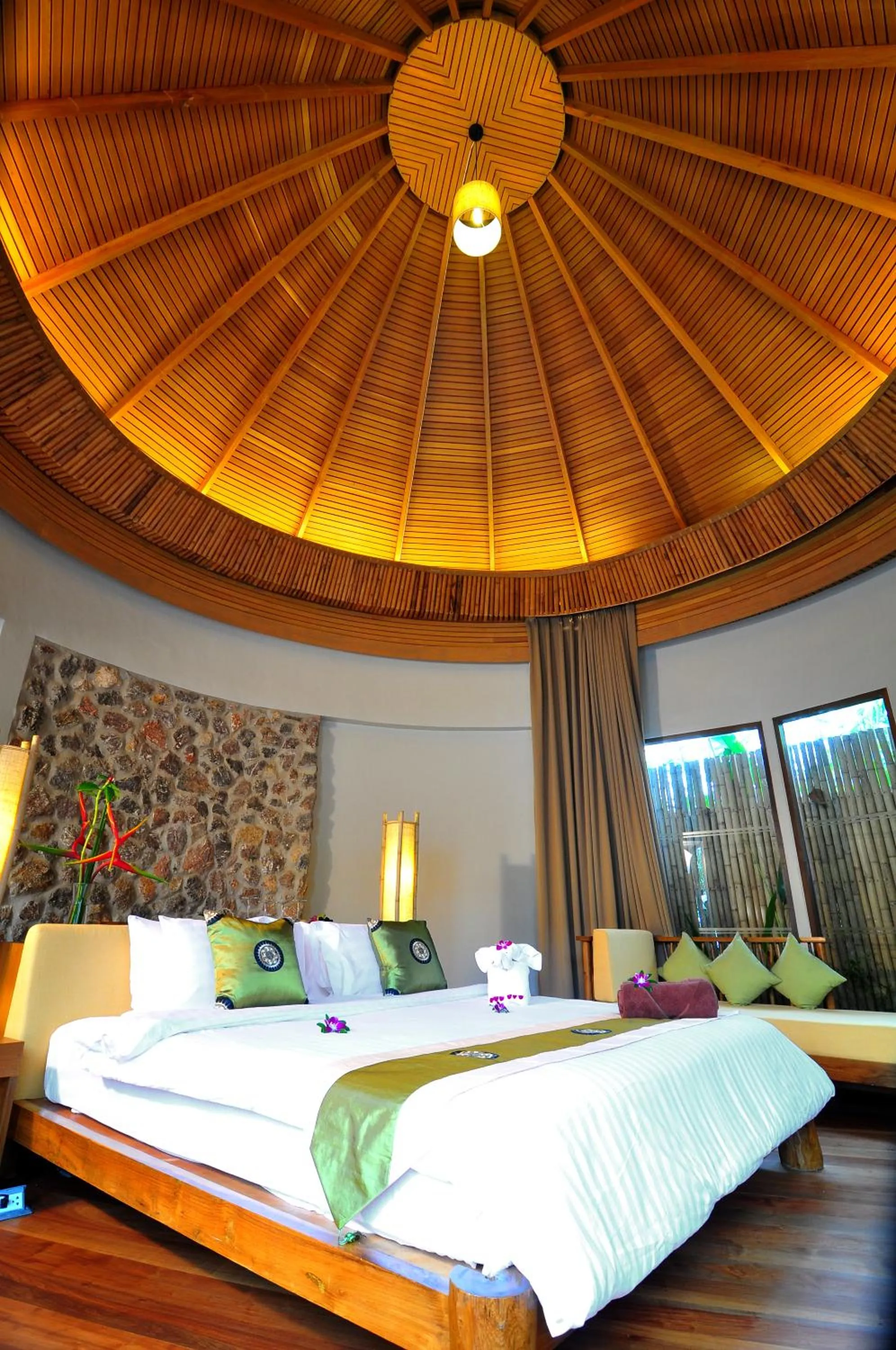 Bedroom, Bed in Metadee Concept Hotel