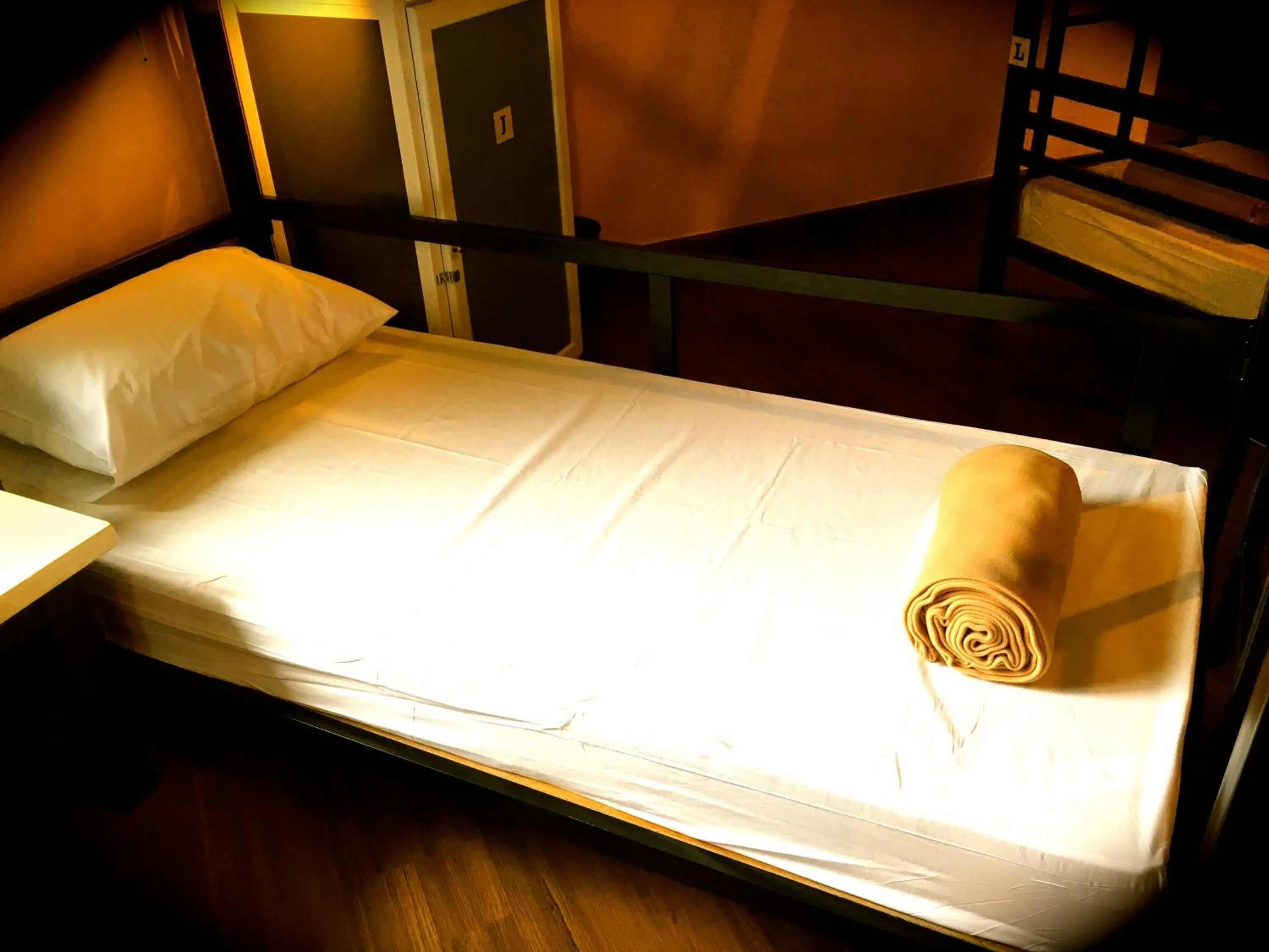 bunk bed, Bed in Urban Hostel Bangkok