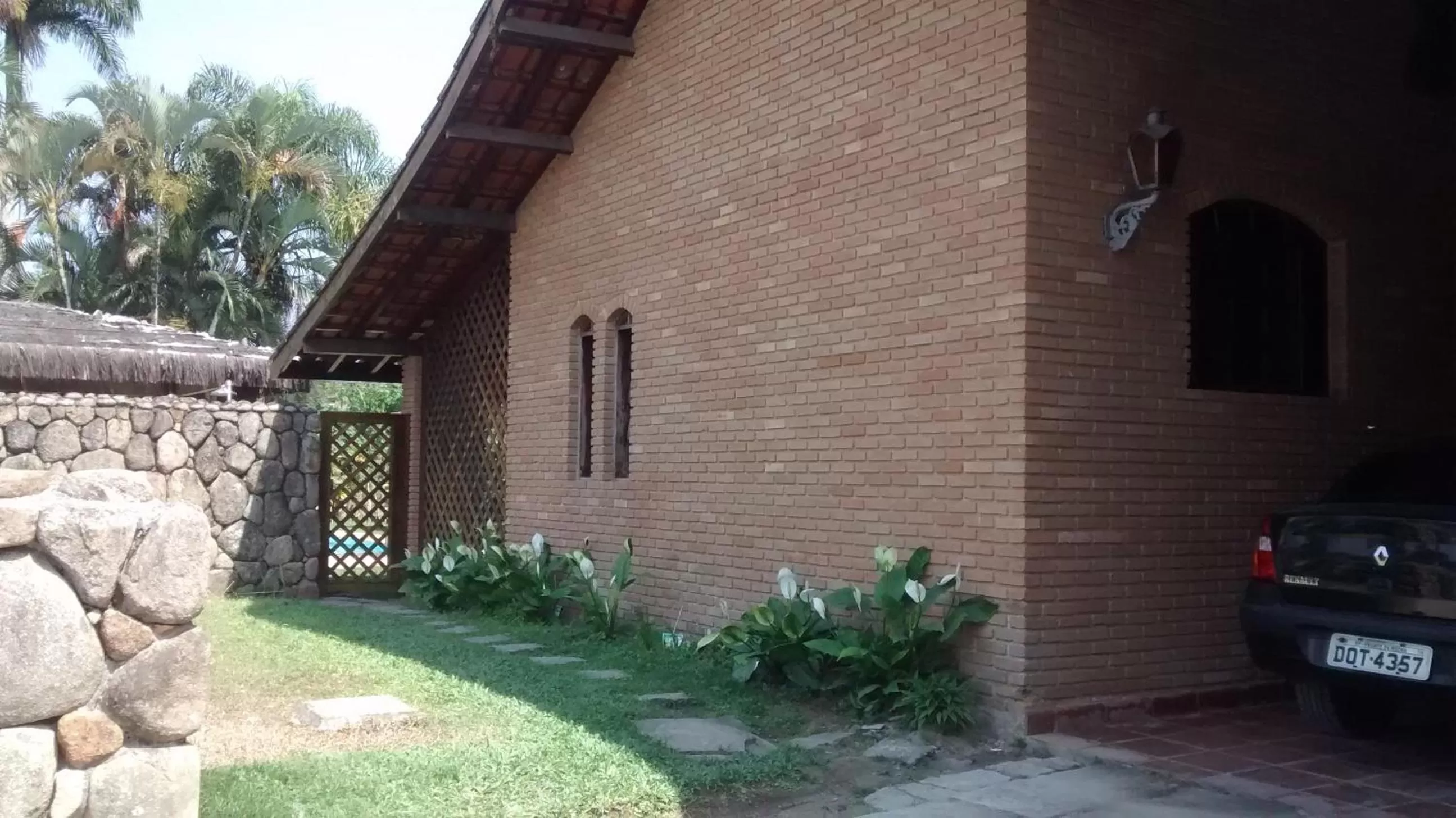 Day in Pousada Na Praia Ubatuba