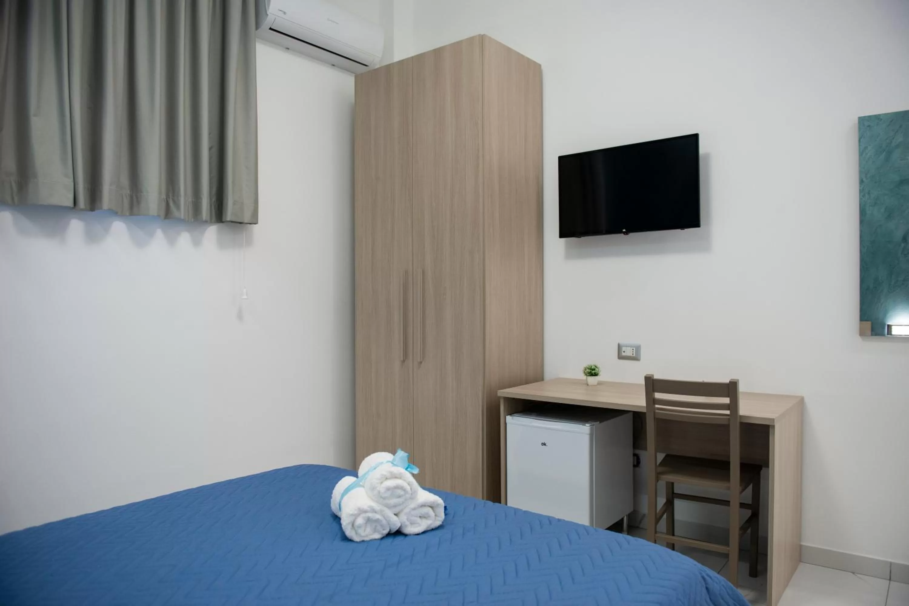 Bed in Stabia Dream Rooms