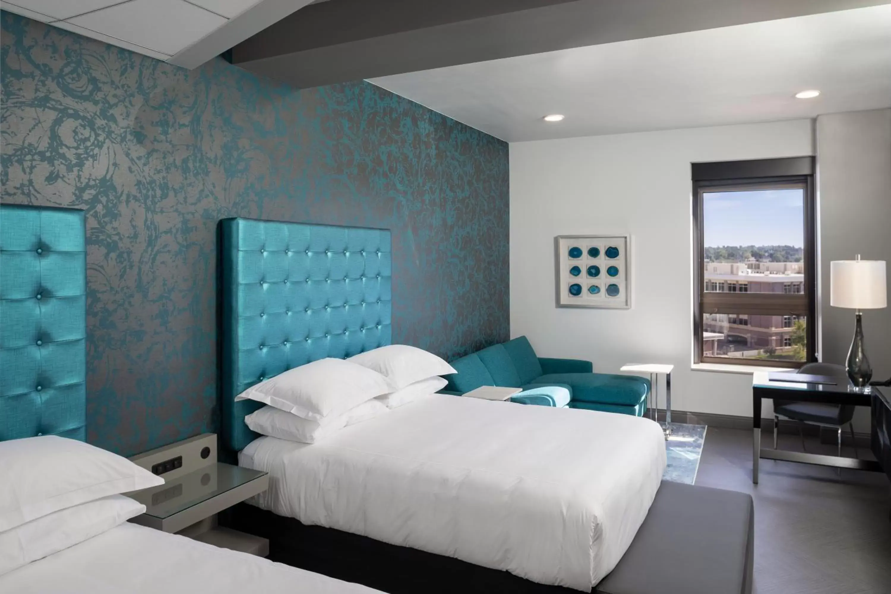 Deluxe Queen Room with Two Queen Beds in Hotel On Phillips Deluxe Queen Room with Two Queen Beds in Hotel On Phillips