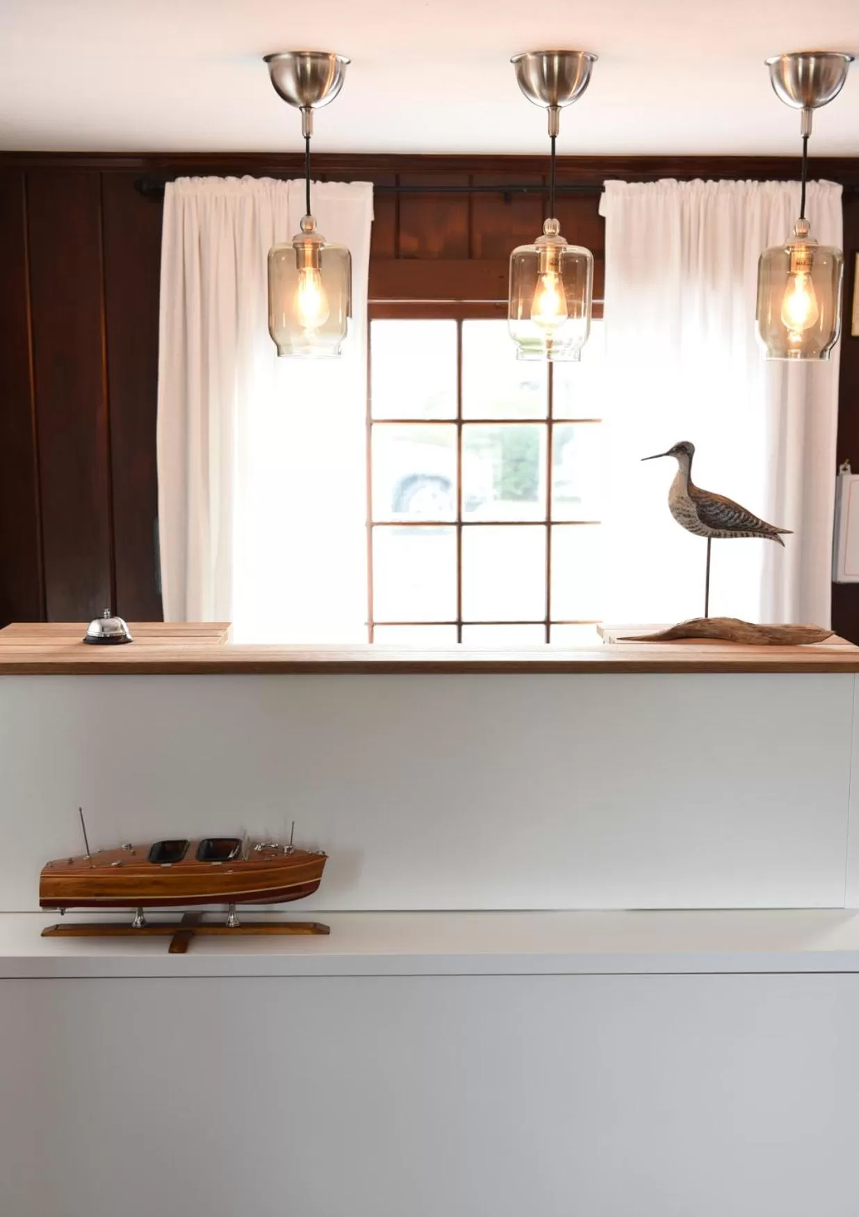 Lobby or reception in Cape Cod Veranda