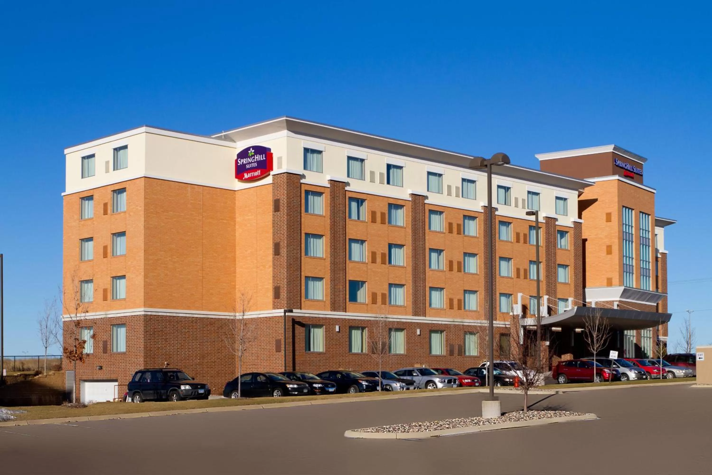 SpringHill Suites Minneapolis-St. Paul Airport/Mall Of America