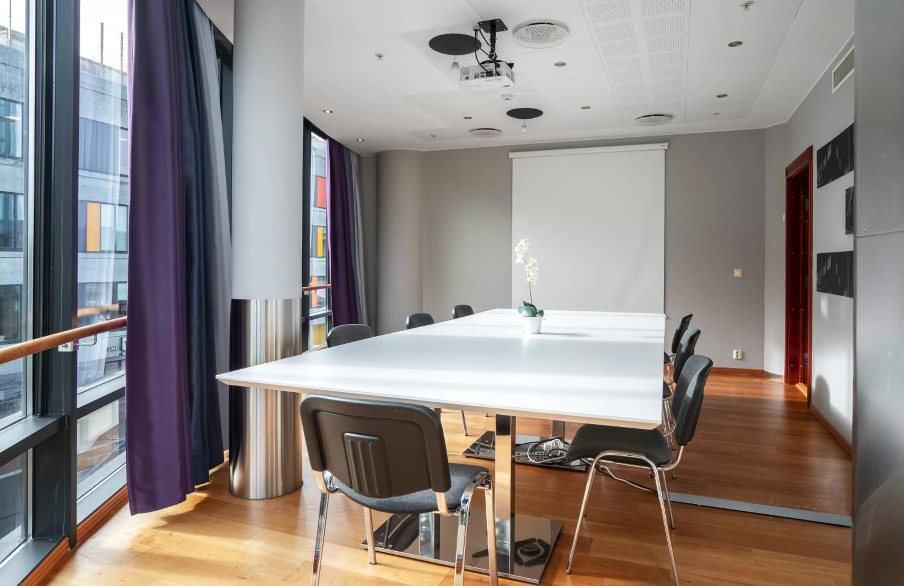 Meeting/conference room in Thon Partner Stavanger Forum Hotel