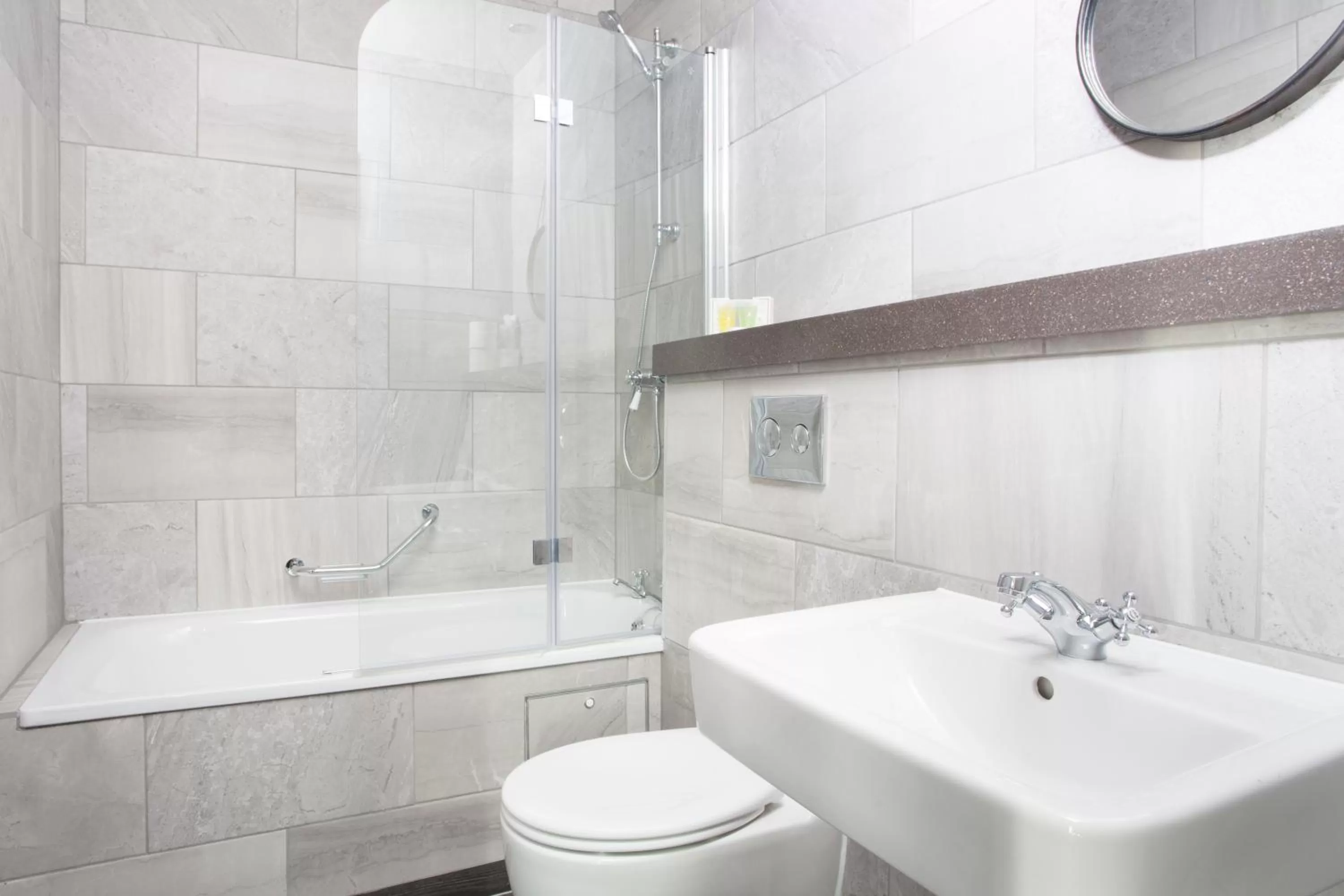 Bathroom in The Ship & Trades