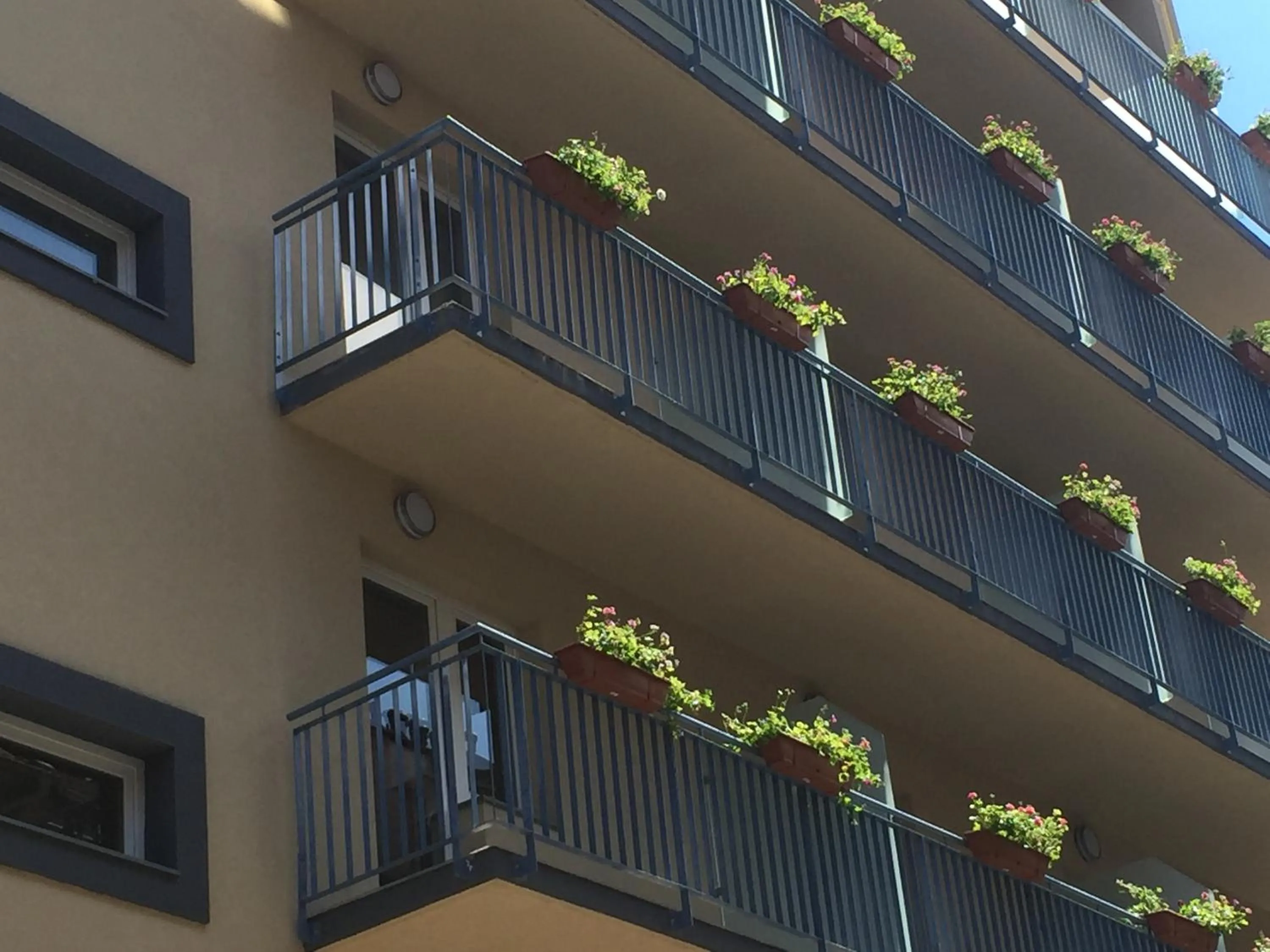 Facade/entrance in Di Verdi Imperial Hotel