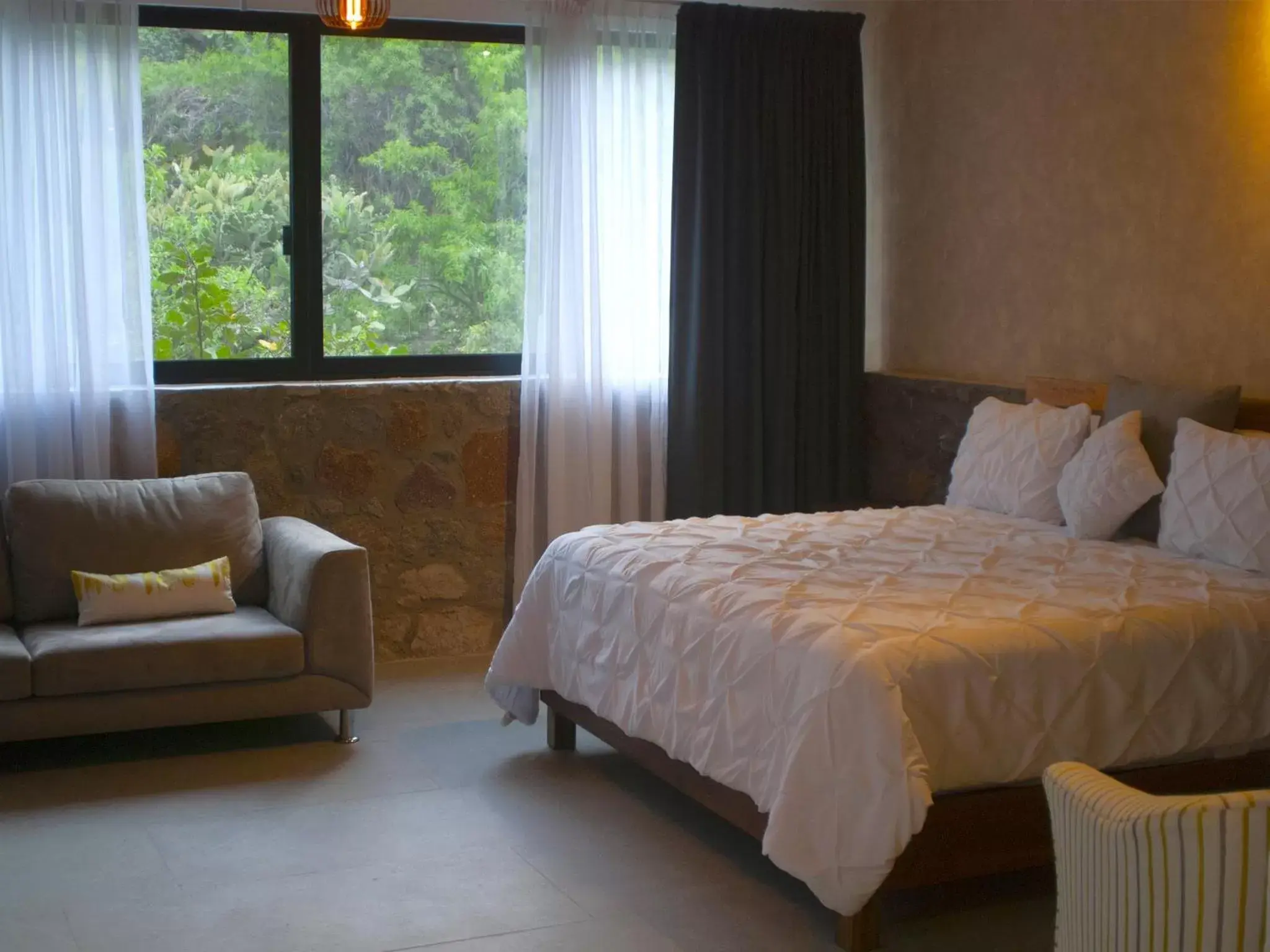 Deluxe Suite with Spa Bath in Hotel Boutique Camino Del Bosque Deluxe Suite with Spa Bath in Hotel Boutique Camino Del Bosque