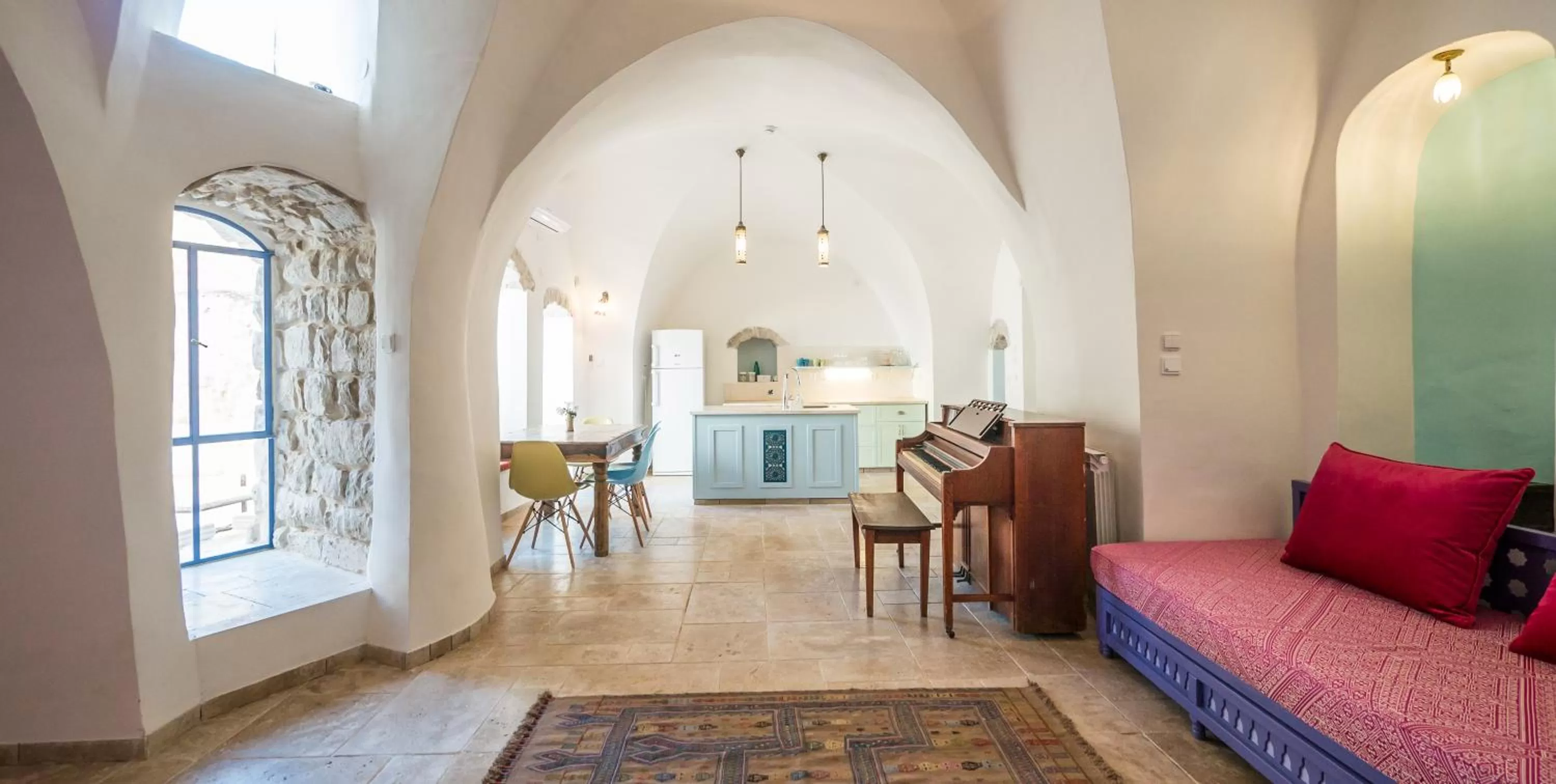 Decorative detail in The Way Inn - Boutique Suites