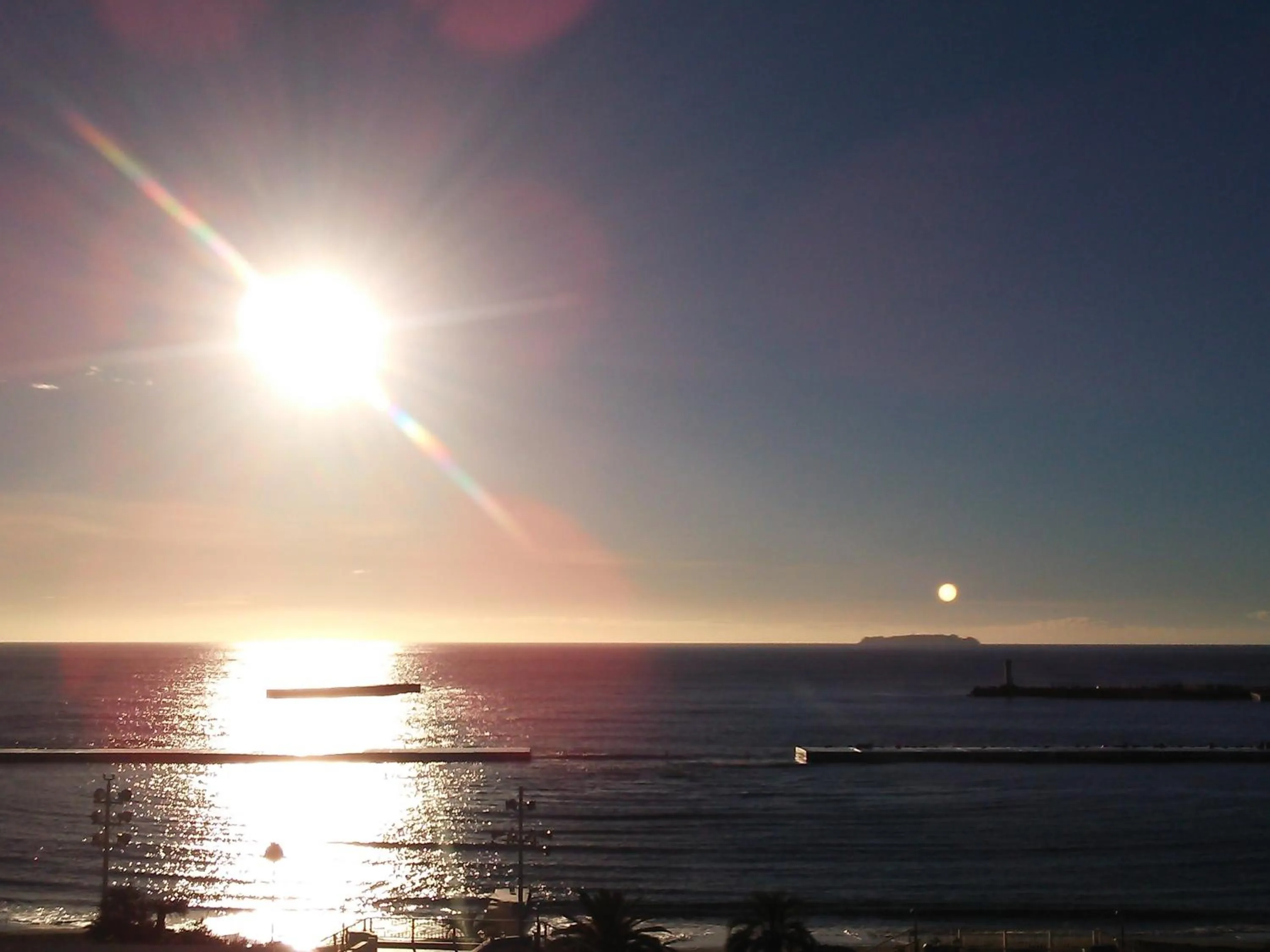 On site in Atami Seaside Spa & Resort