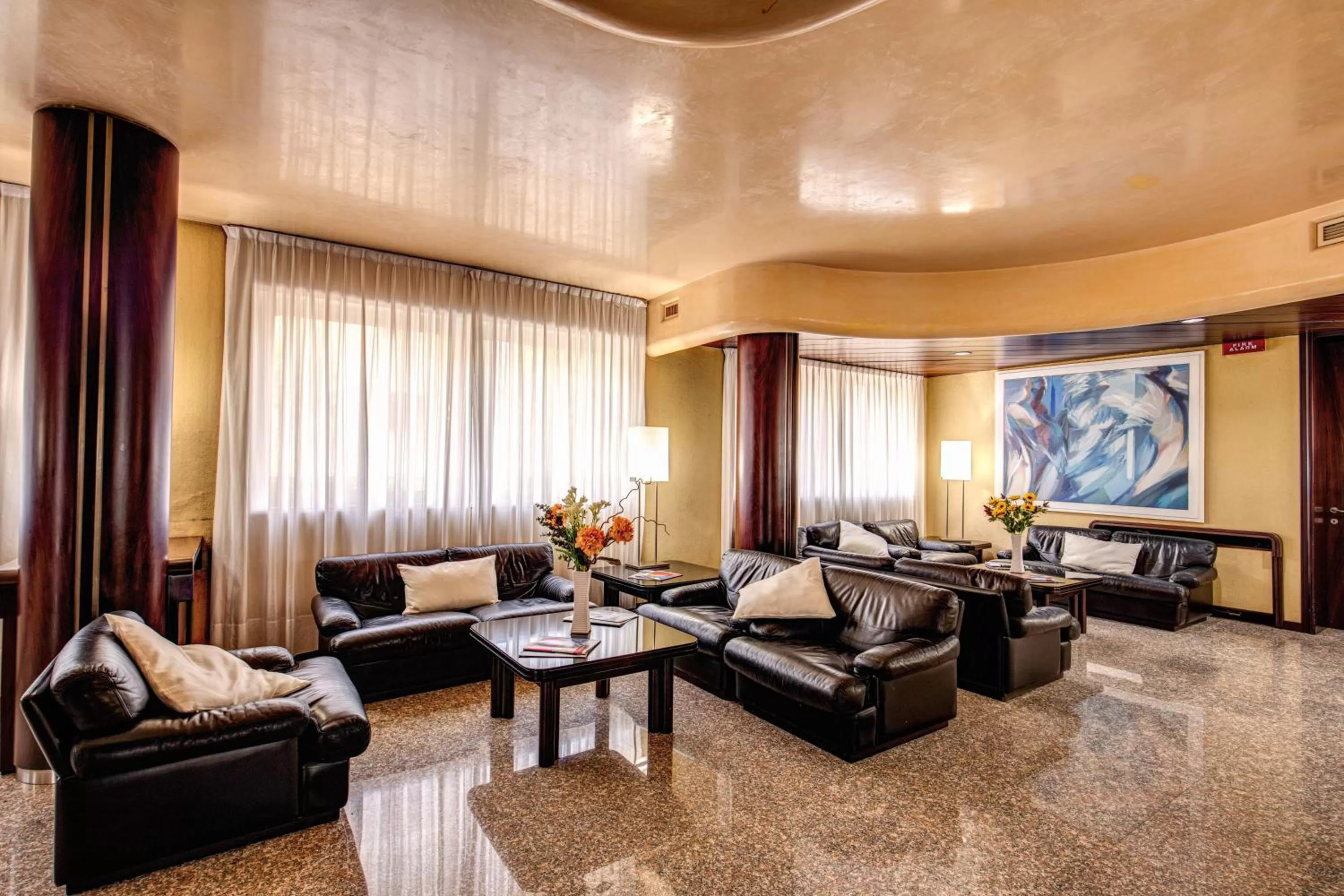 Restaurant/places to eat in Venice Michelangelo Hotel