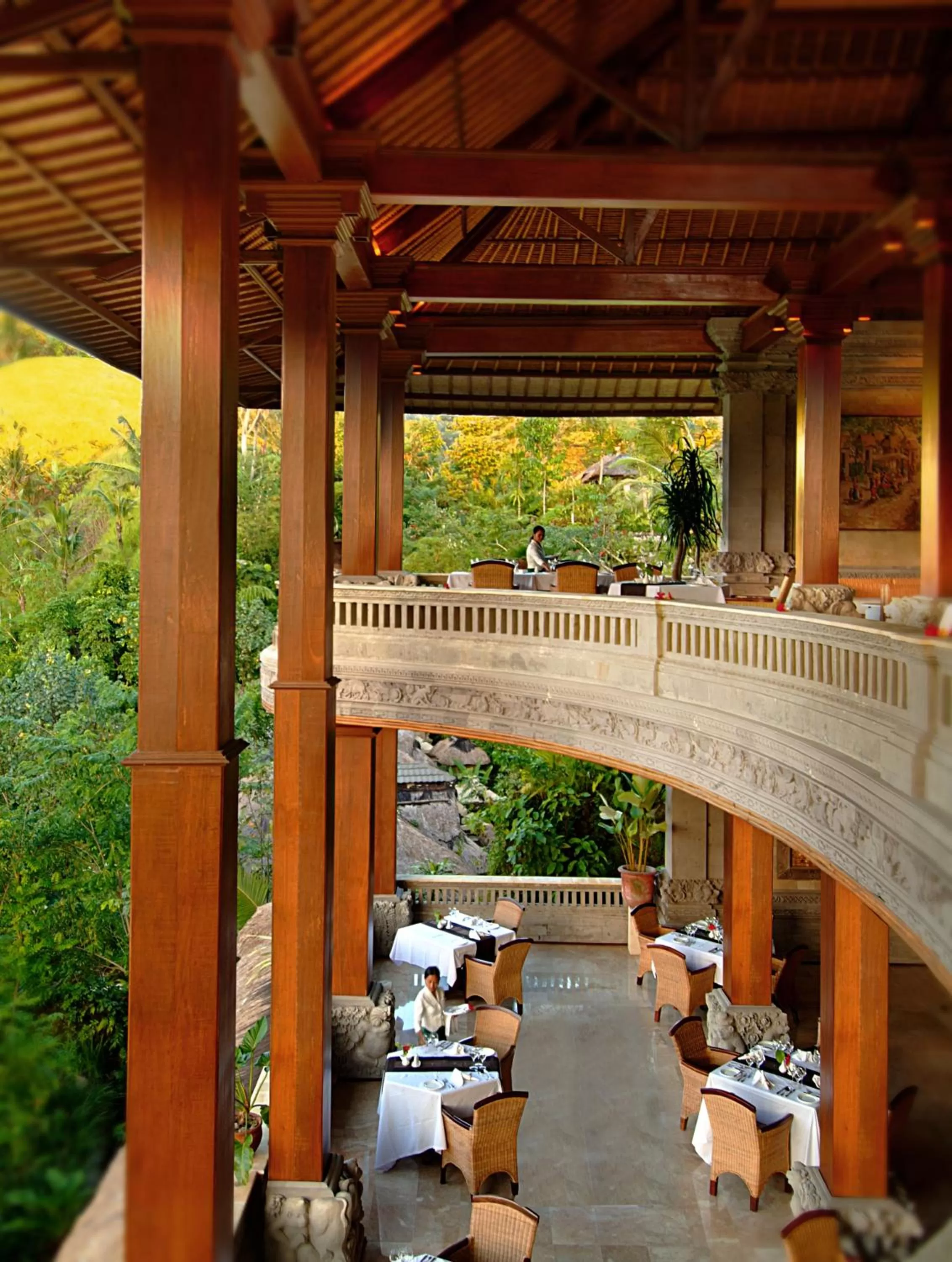 Restaurant/places to eat in The Royal Pita Maha