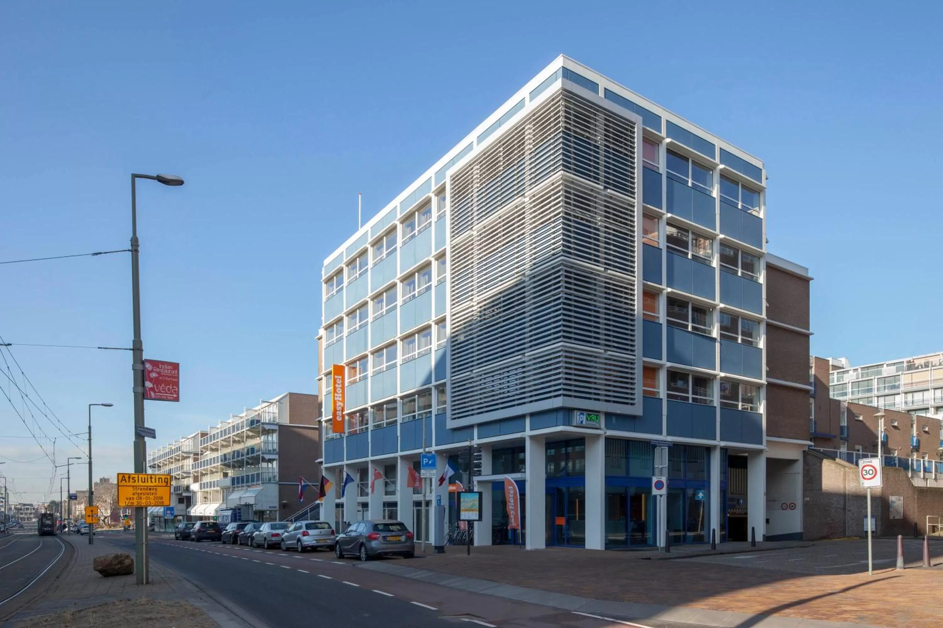 easyHotel The Hague Scheveningen Beach
