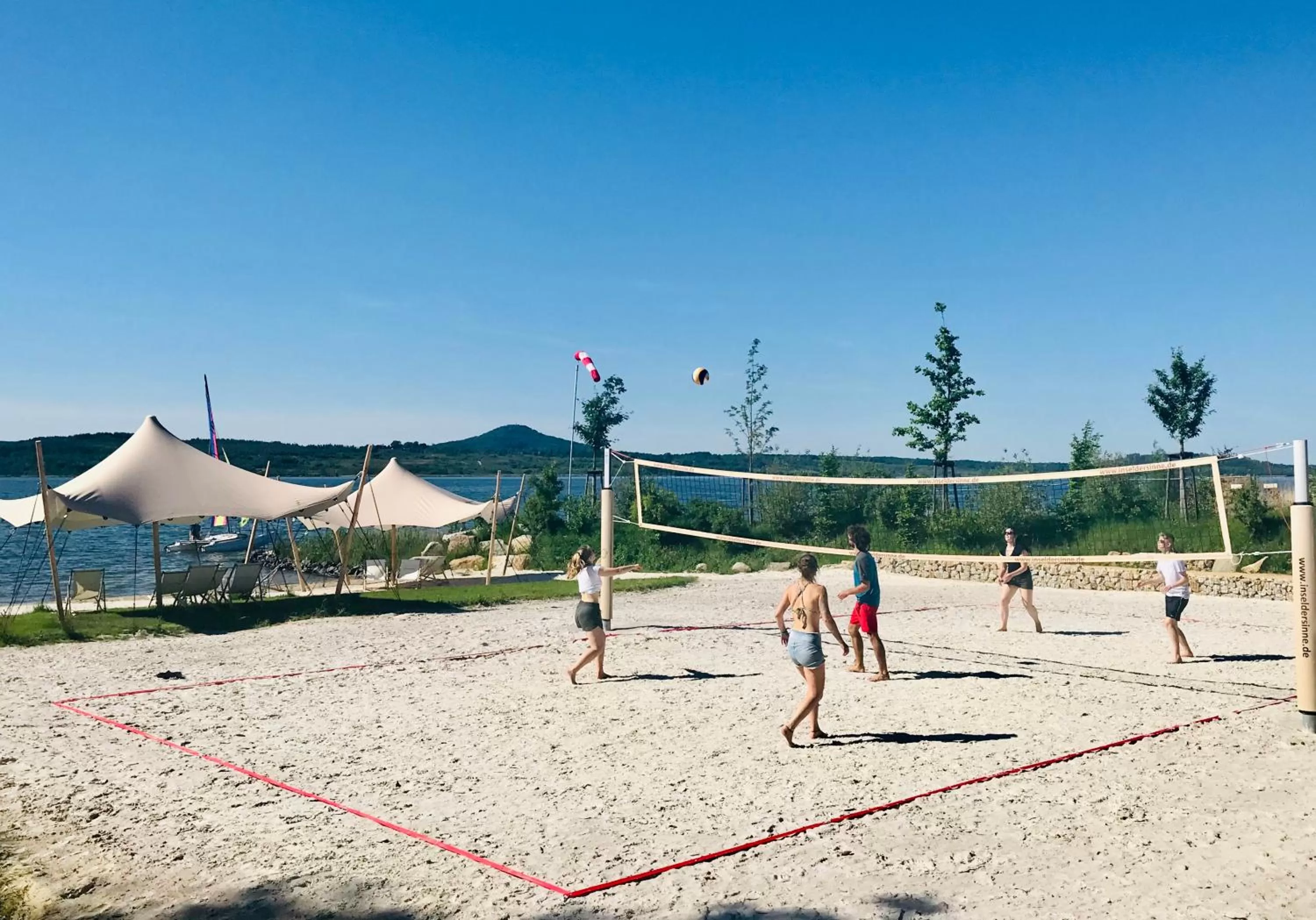 Activities in Insel der Sinne