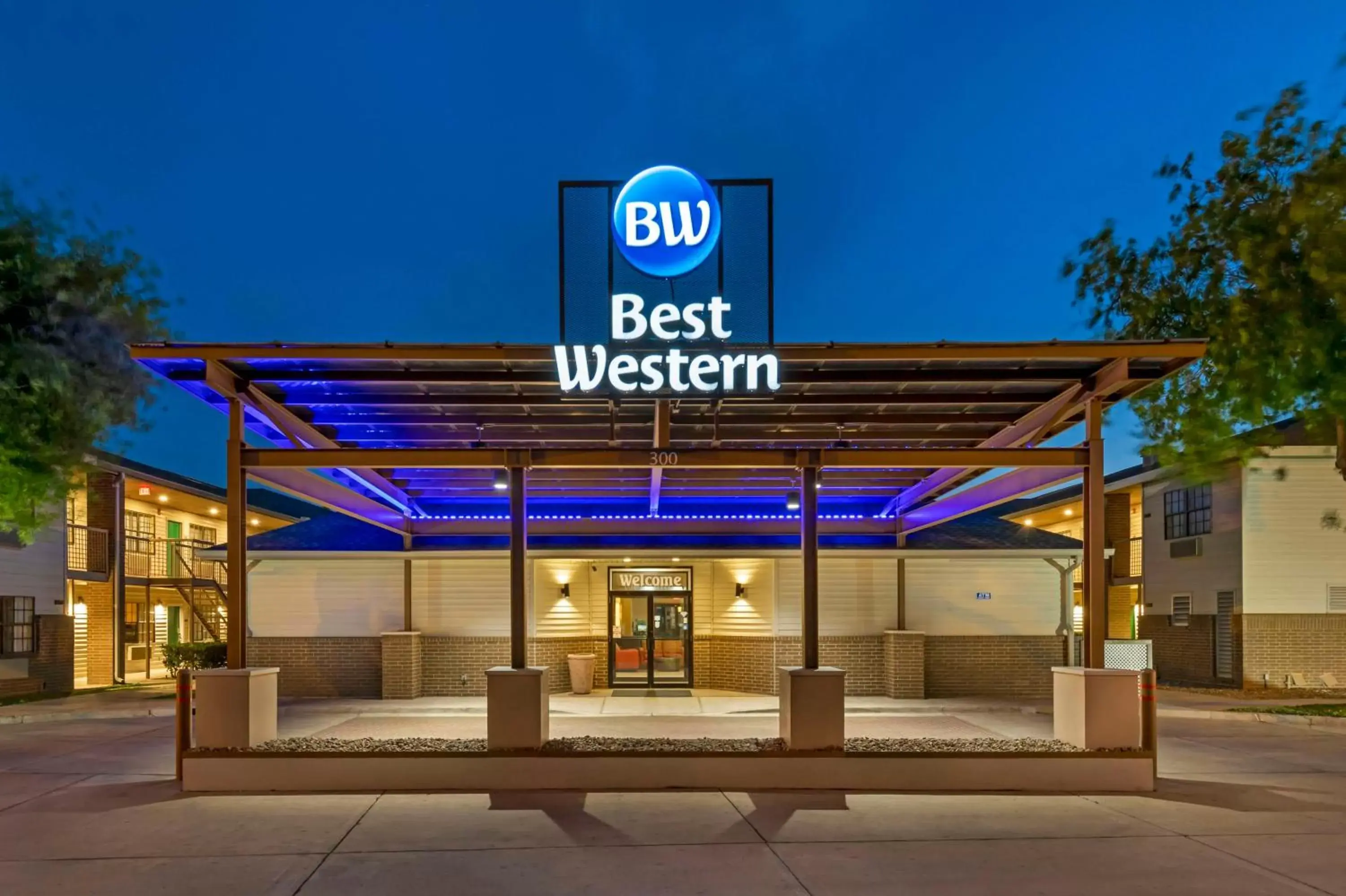 Best Western McAllen Medical Center Best Western McAllen Medical Center