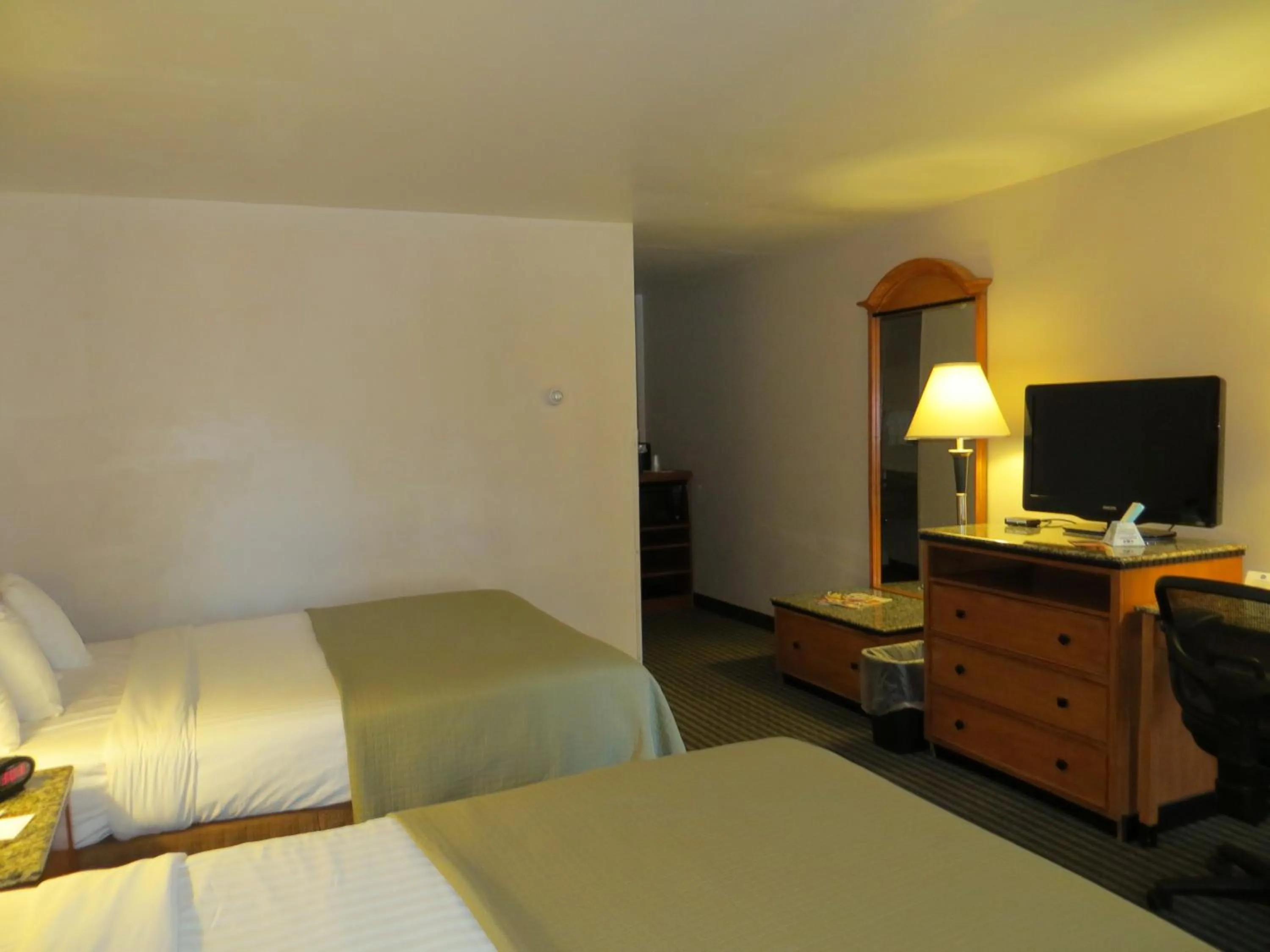 Queen Room with Two Queen Beds - Non-Smoking in Baymont by Wyndham Durango