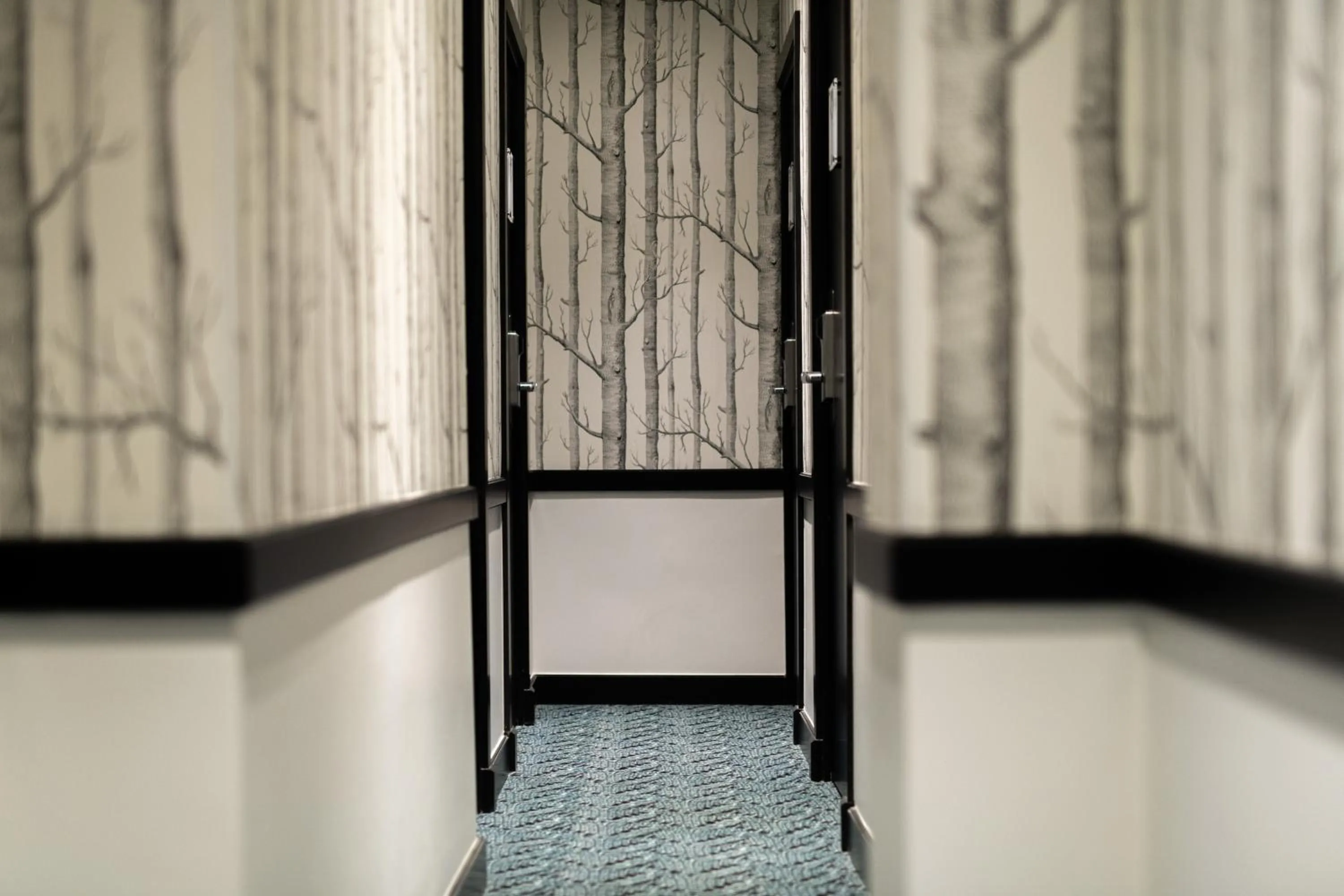 Property building in Hôtel Gérando