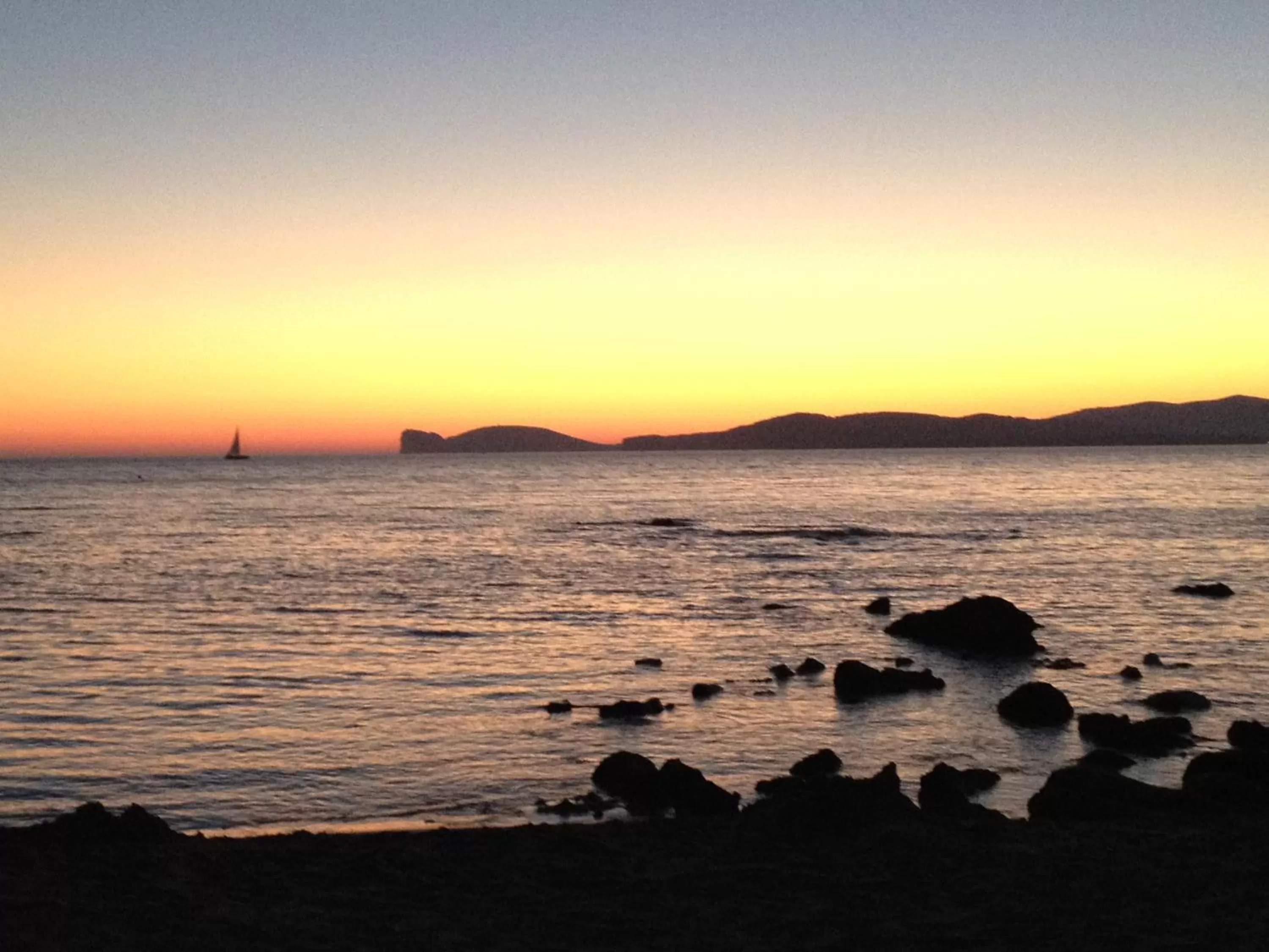 Beach in Alma di Alghero Hotel