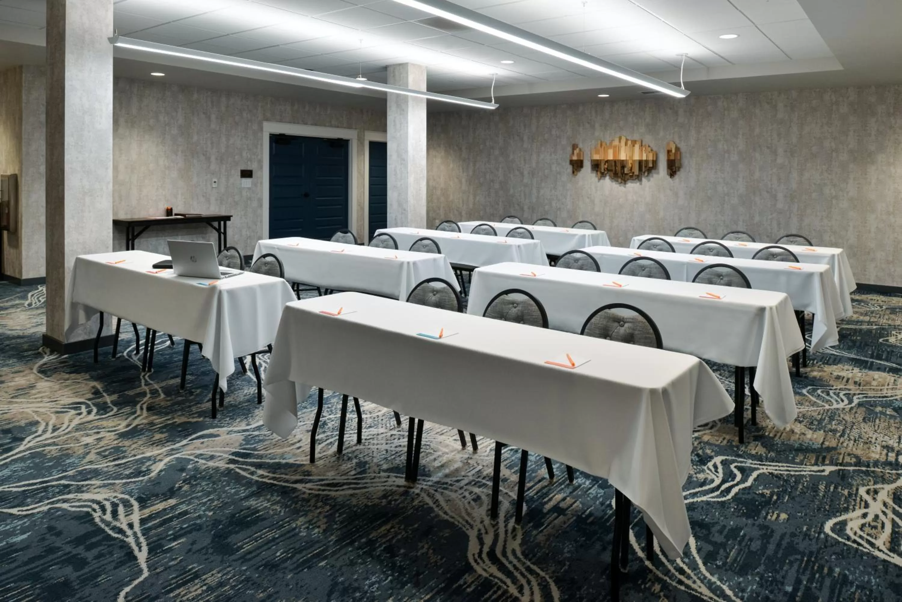 Meeting/conference room in Hotel Indigo Spokane Downtown by IHG