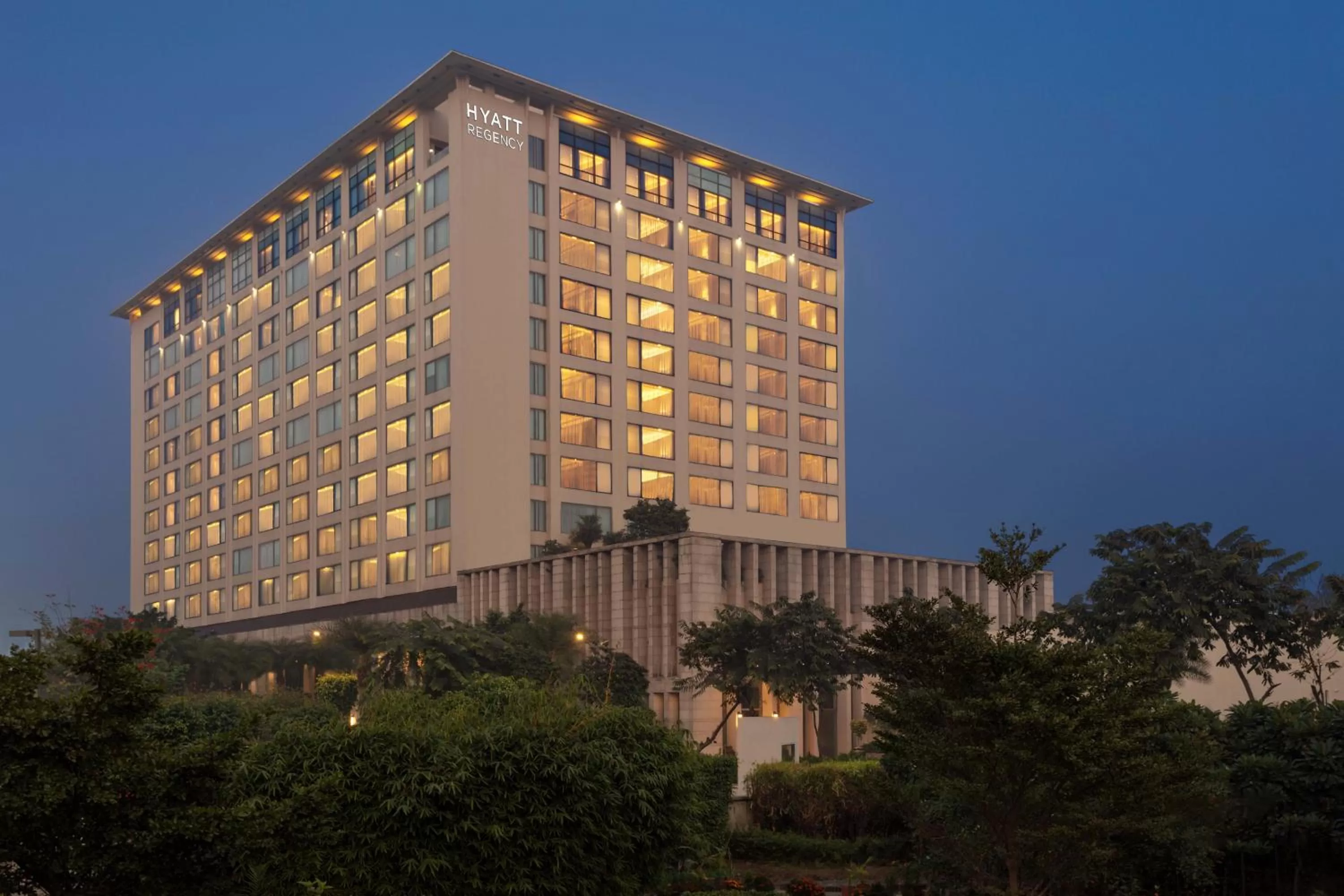 Property building in Hyatt Regency Amritsar Hotel & Spa