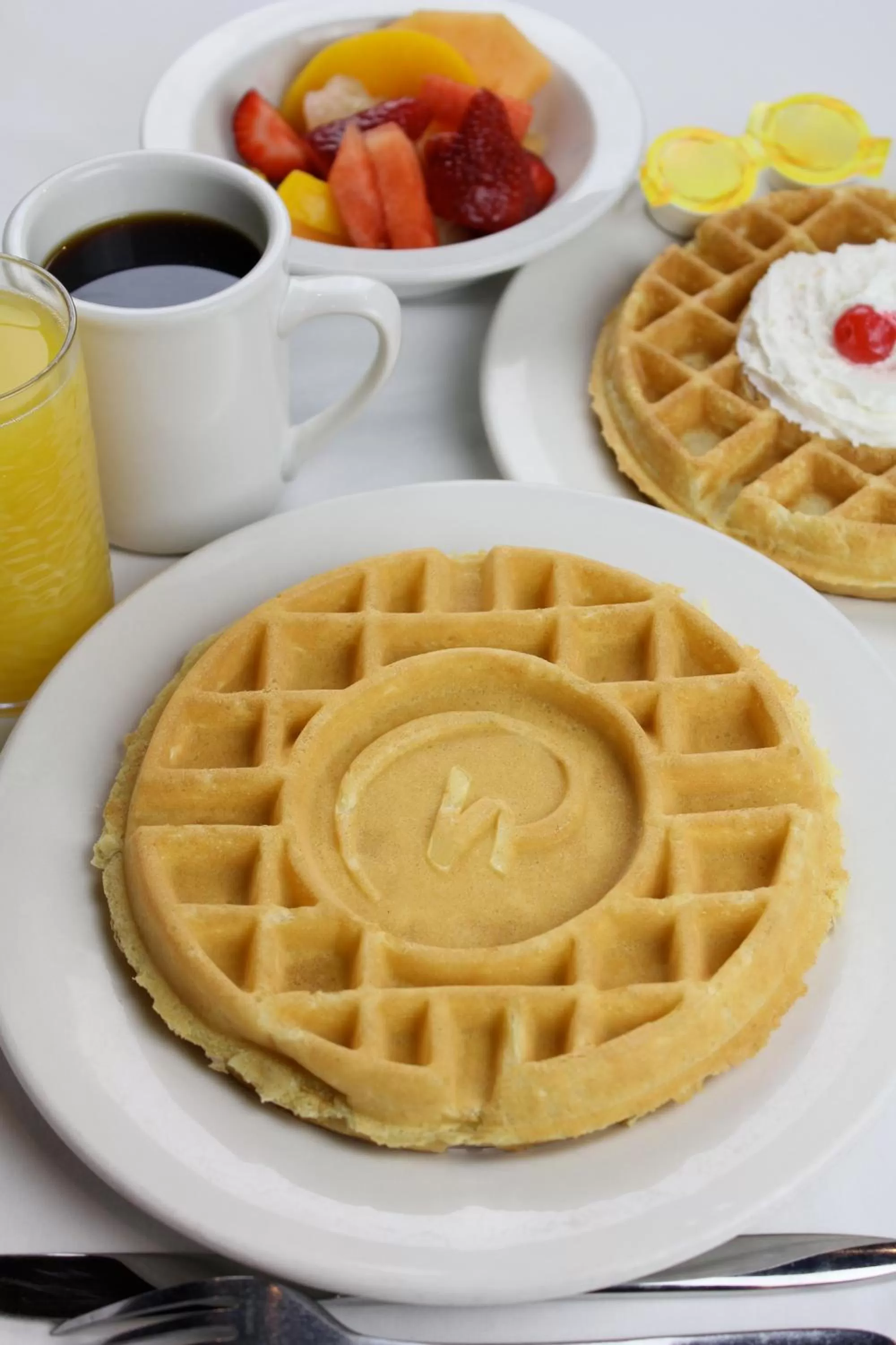 Restaurant/places to eat in Rosen Inn International Near The Parks