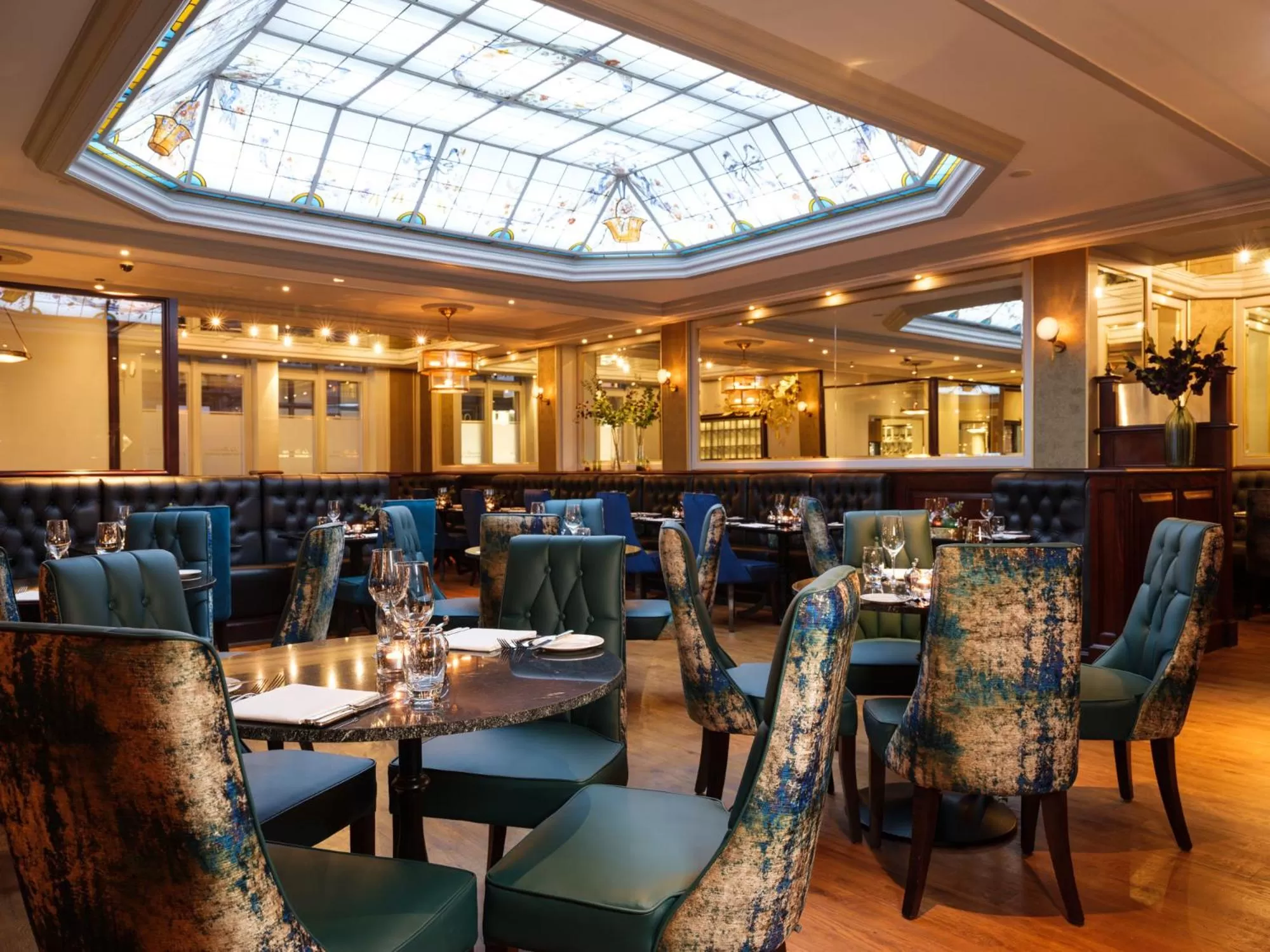 Restaurant/places to eat in The Chester Grosvenor