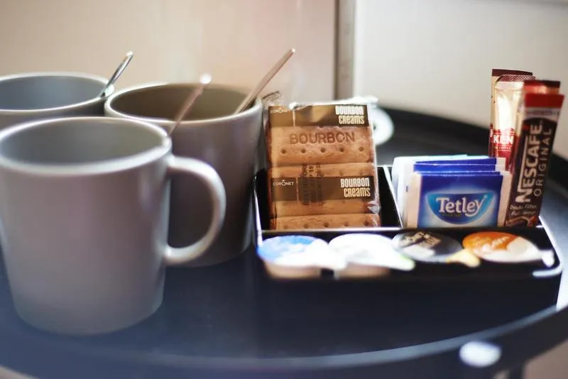 Coffee/tea facilities in Kenilworth Hotel