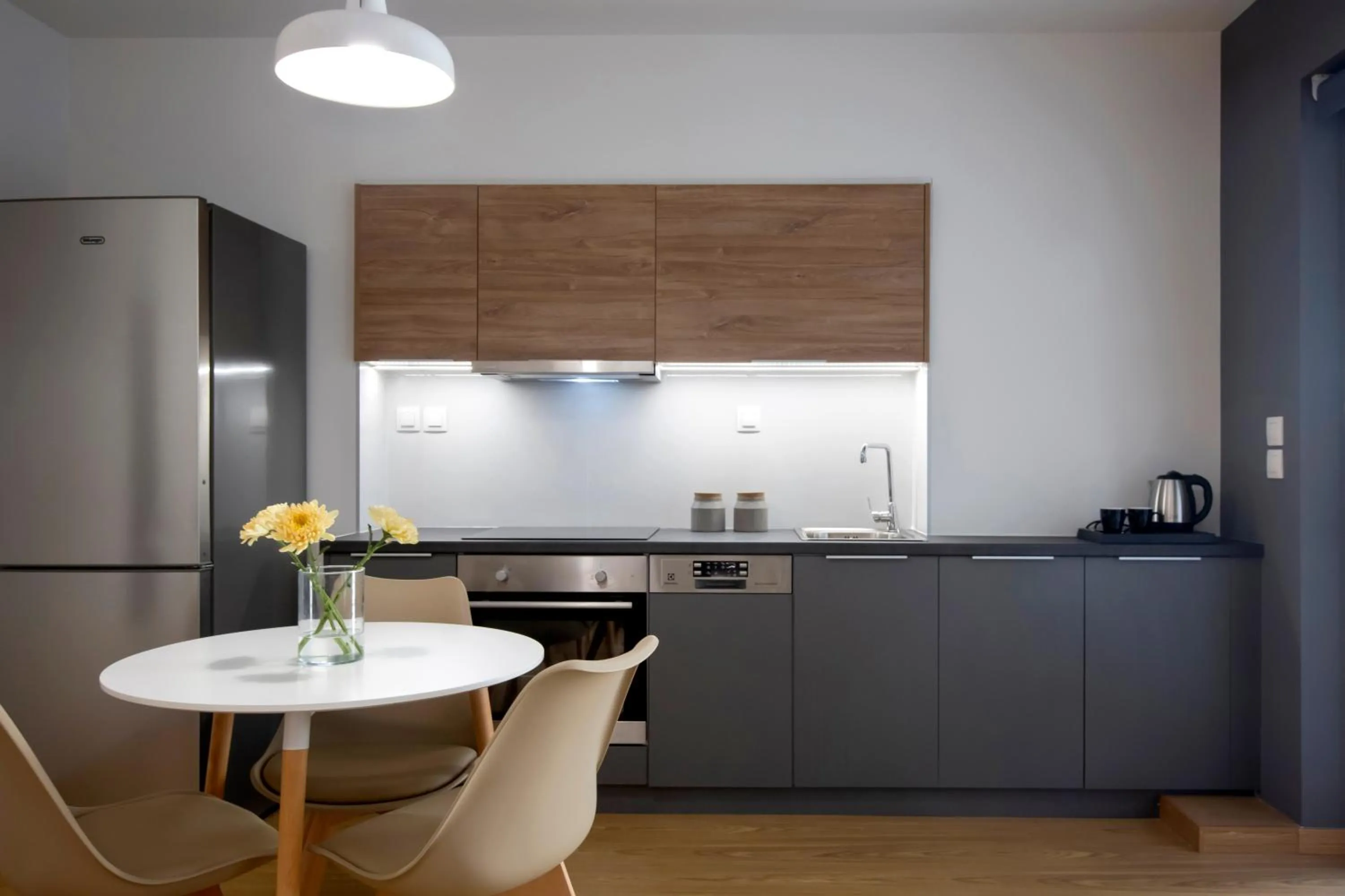 kitchen in Athens Panorama Project