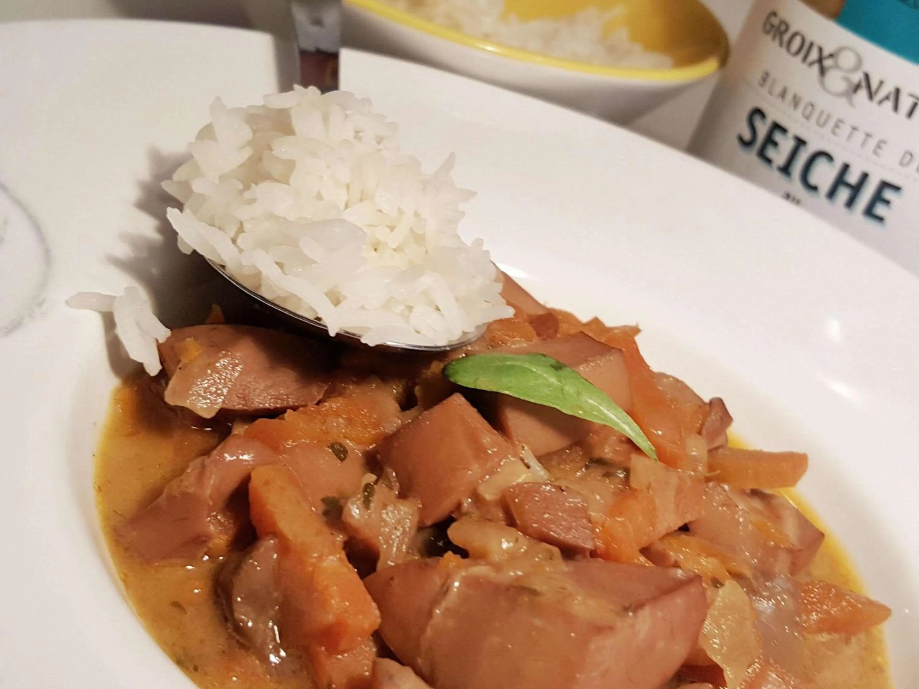 Restaurant/places to eat in ibis Styles Paris Tolbiac Bibliotheque