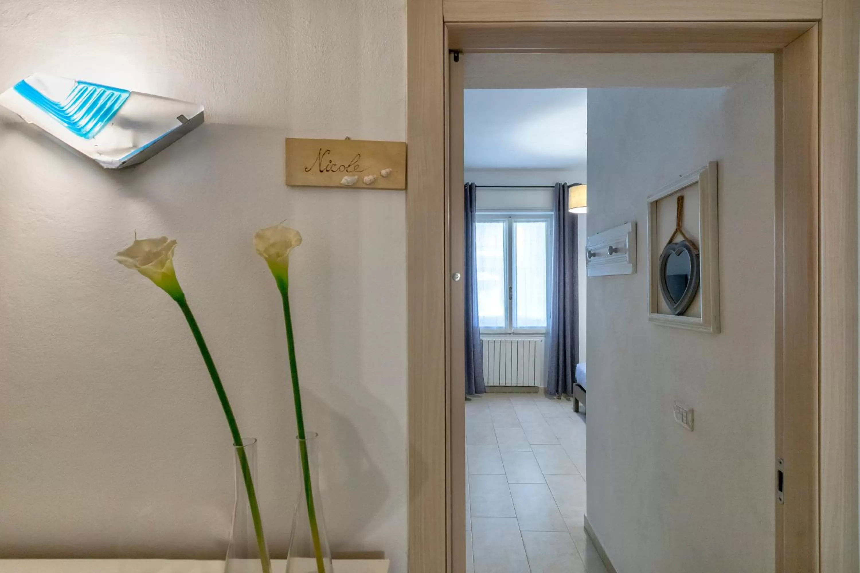 Bathroom in B&B da Marianna