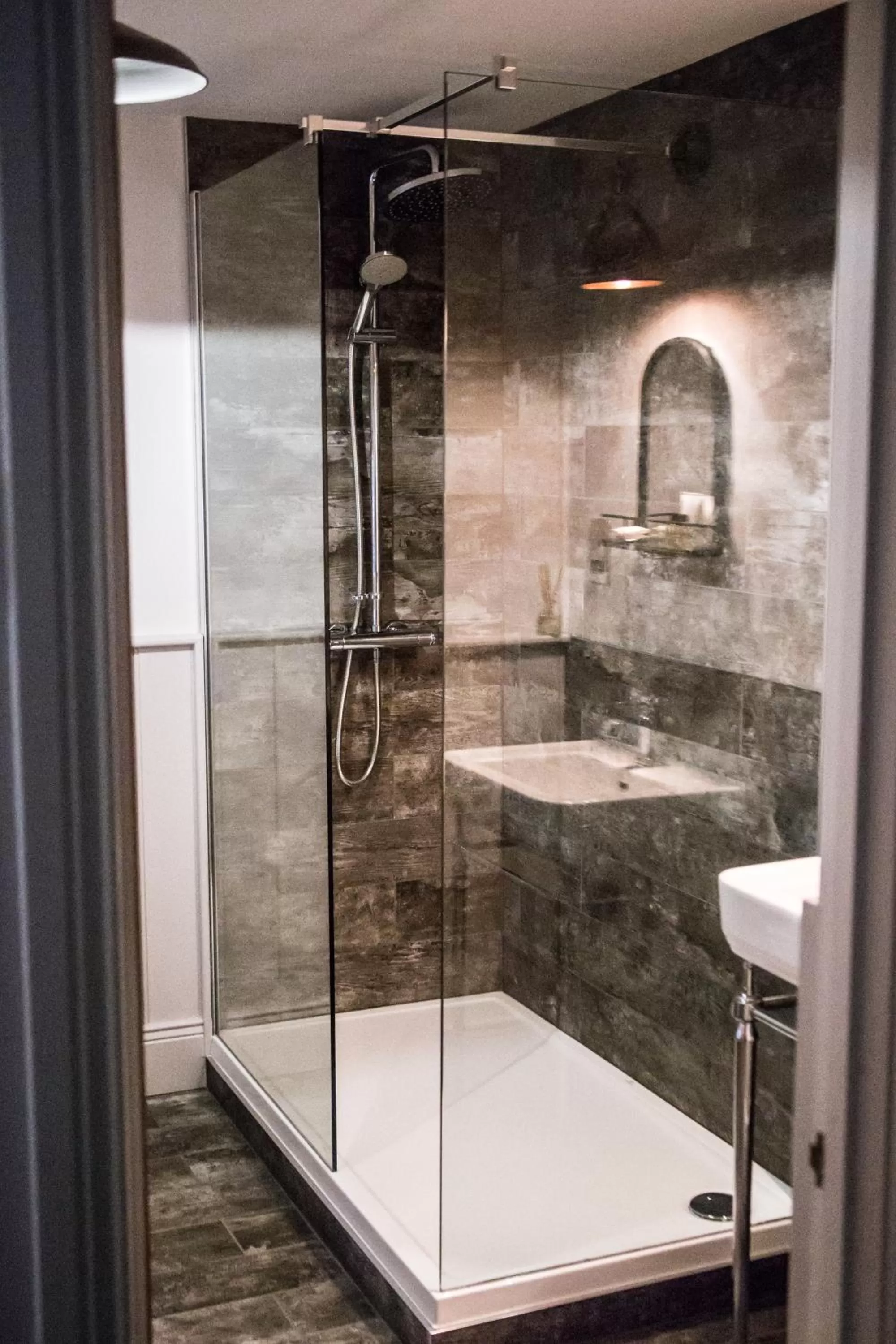 Bathroom in The Beaumont Hexham