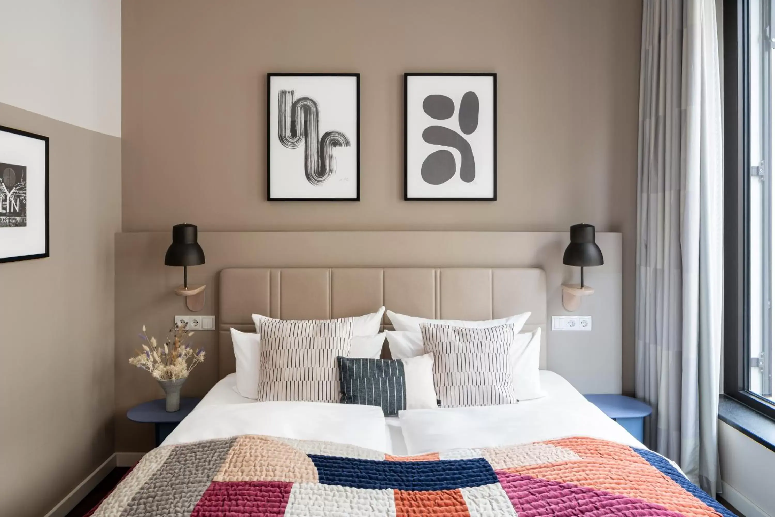 Medium Room in Numa Berlin Nook Medium Room in Numa Berlin Nook