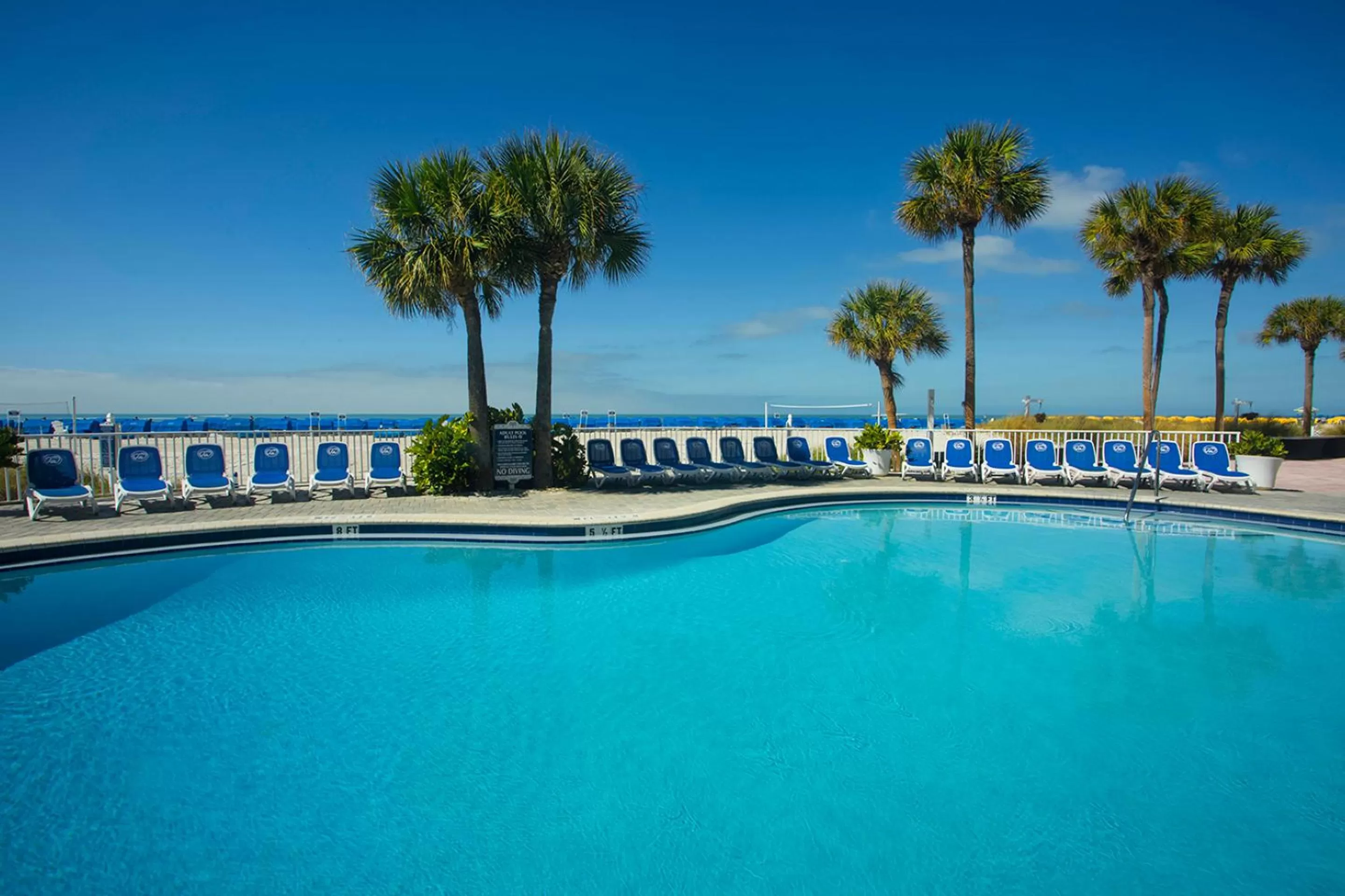 Spring in Island Grand at TradeWinds