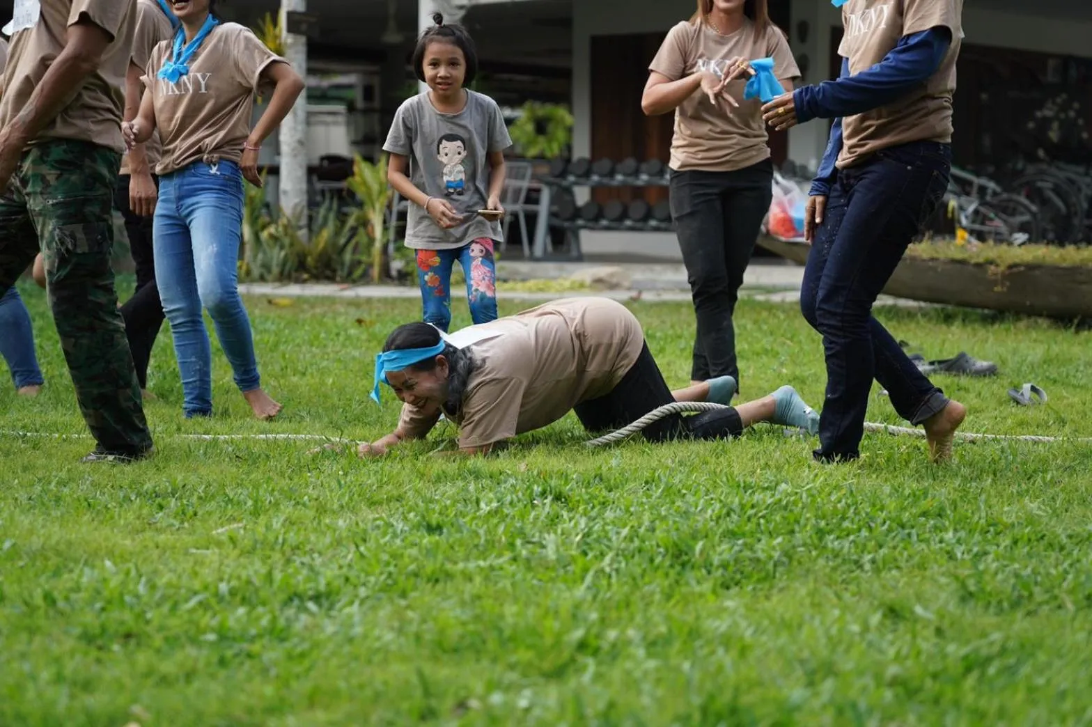 Activities in Villa Panalai