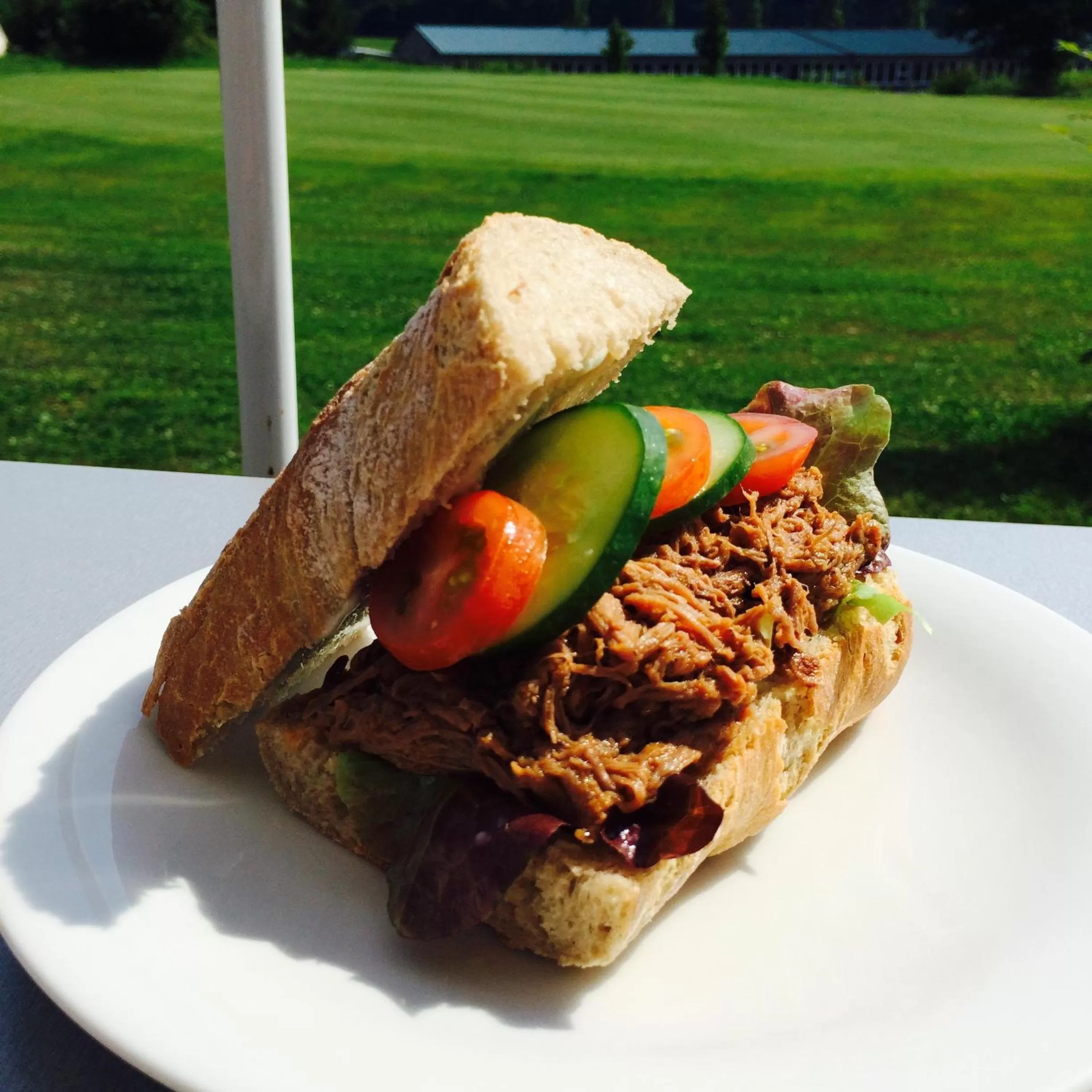 Balcony/Terrace in Sapia Hotel Rheinsberg