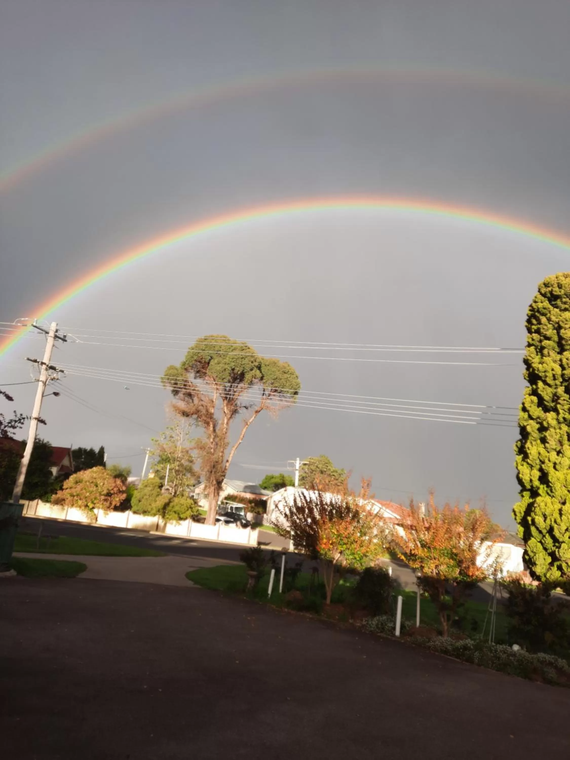 City view in Bega Southtown Motor Inn