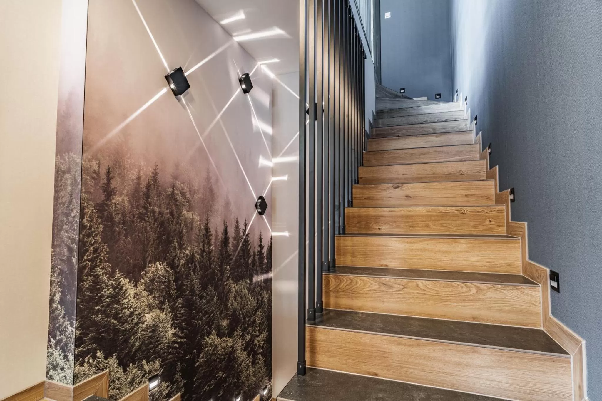 Lobby or reception in Apartamenty Jedlina