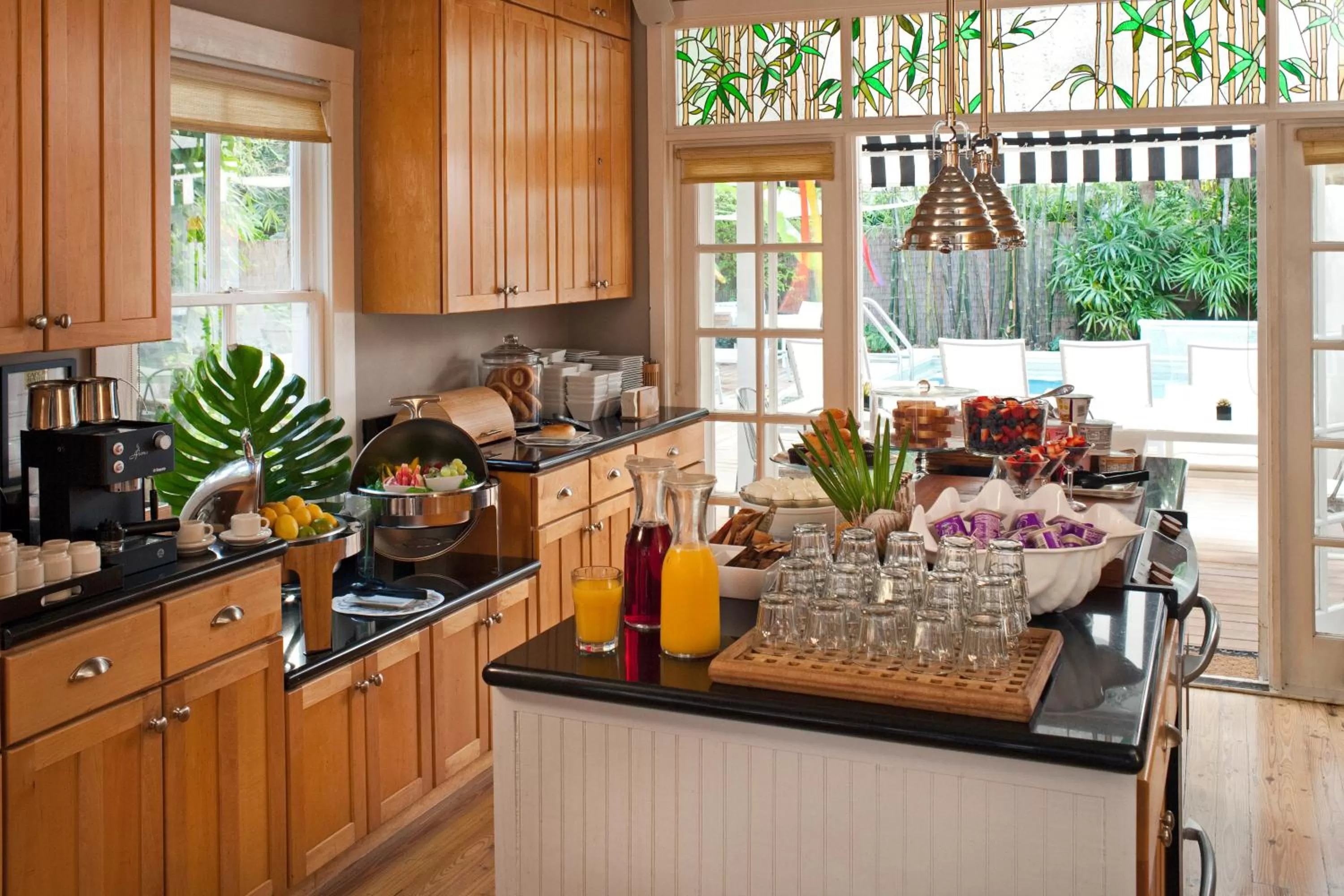 Breakfast, Kitchen/Kitchenette in Alexander's Gay Lesbian Guesthouse (Adult Only 21+)