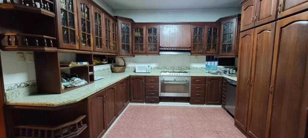 Communal kitchen in Torres Apart Studio