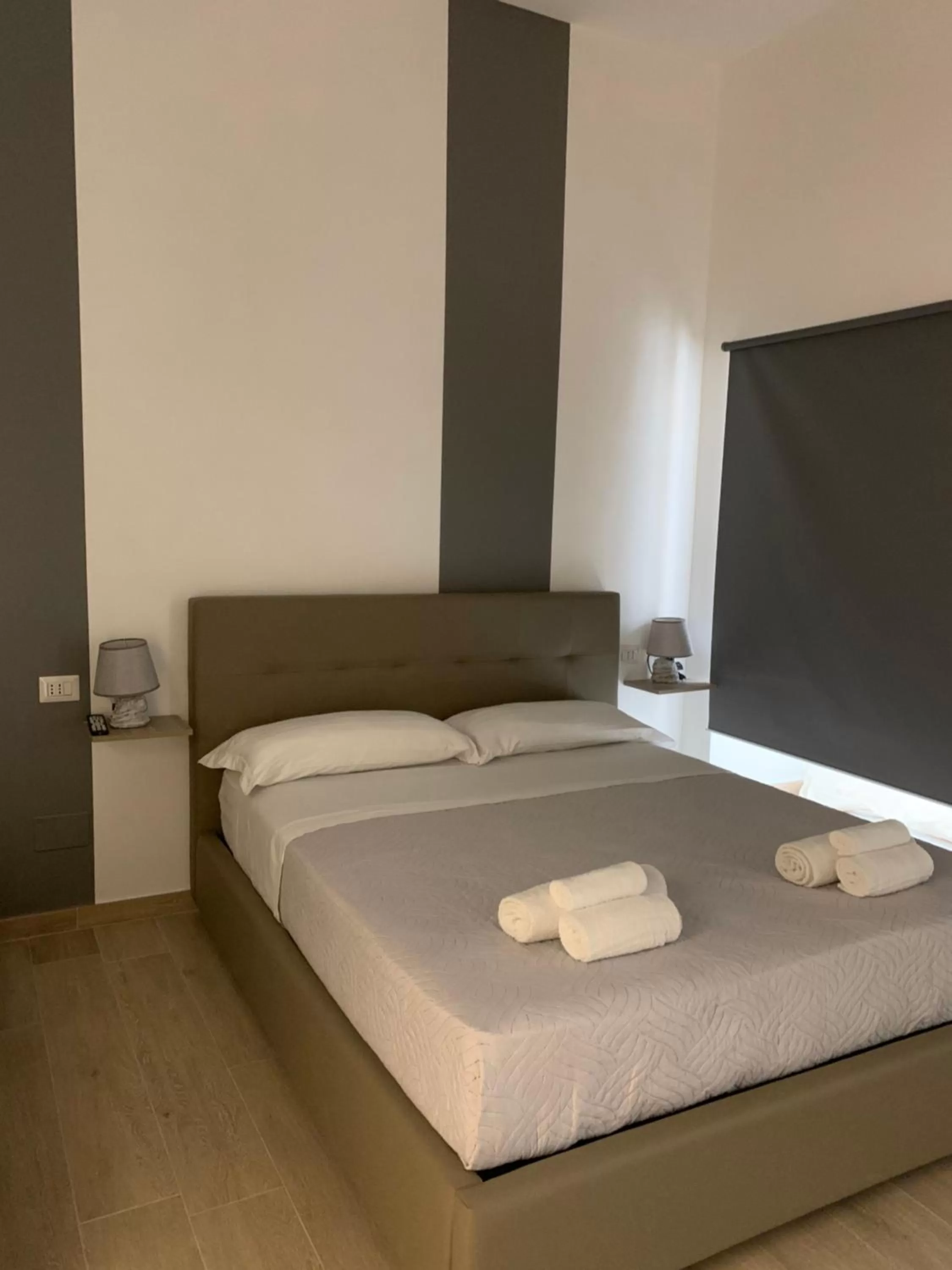 Bed in Maison Arena Al Corso